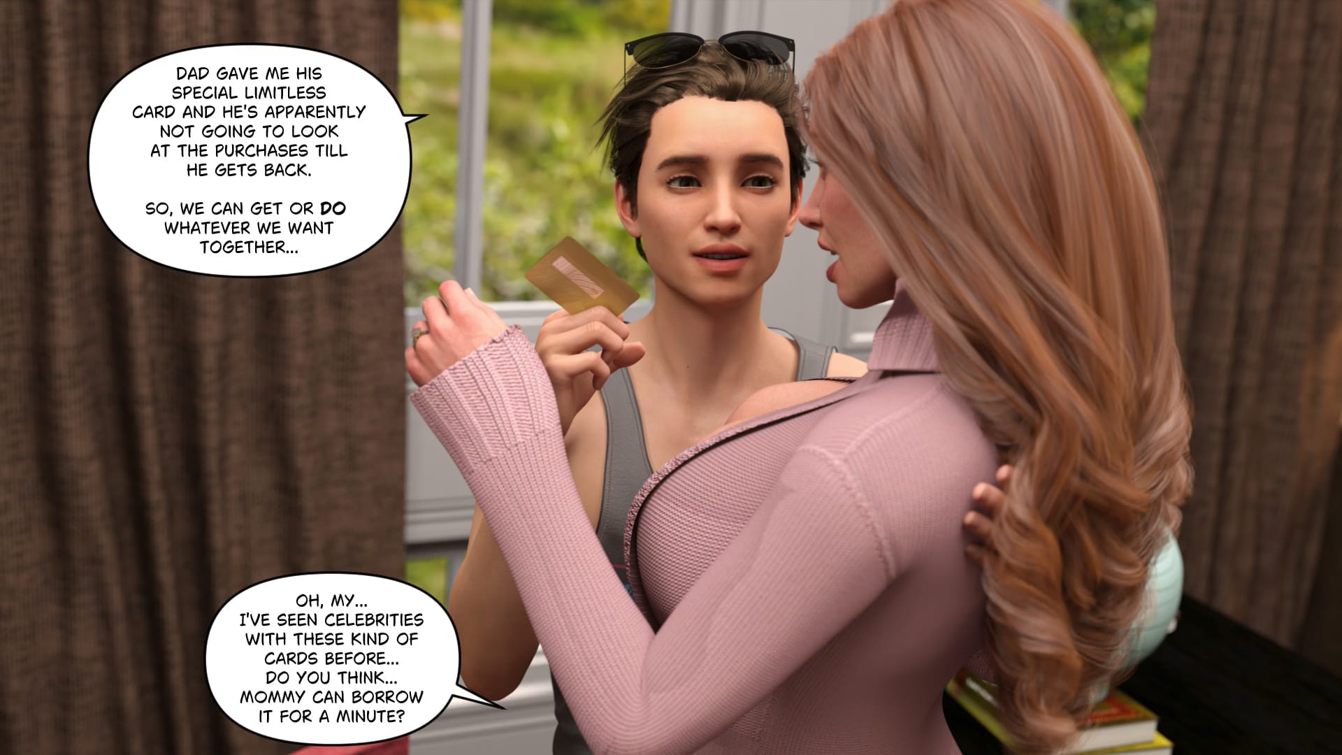 Body Debt [NotAvailableXXX] - Chapter 1 — Page 19