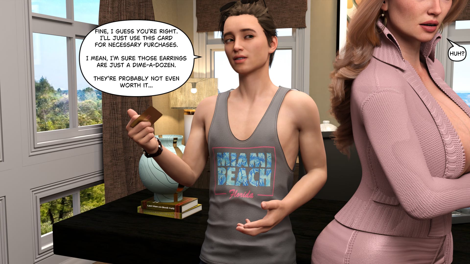 Body Debt [NotAvailableXXX] - Chapter 1 — Page 23