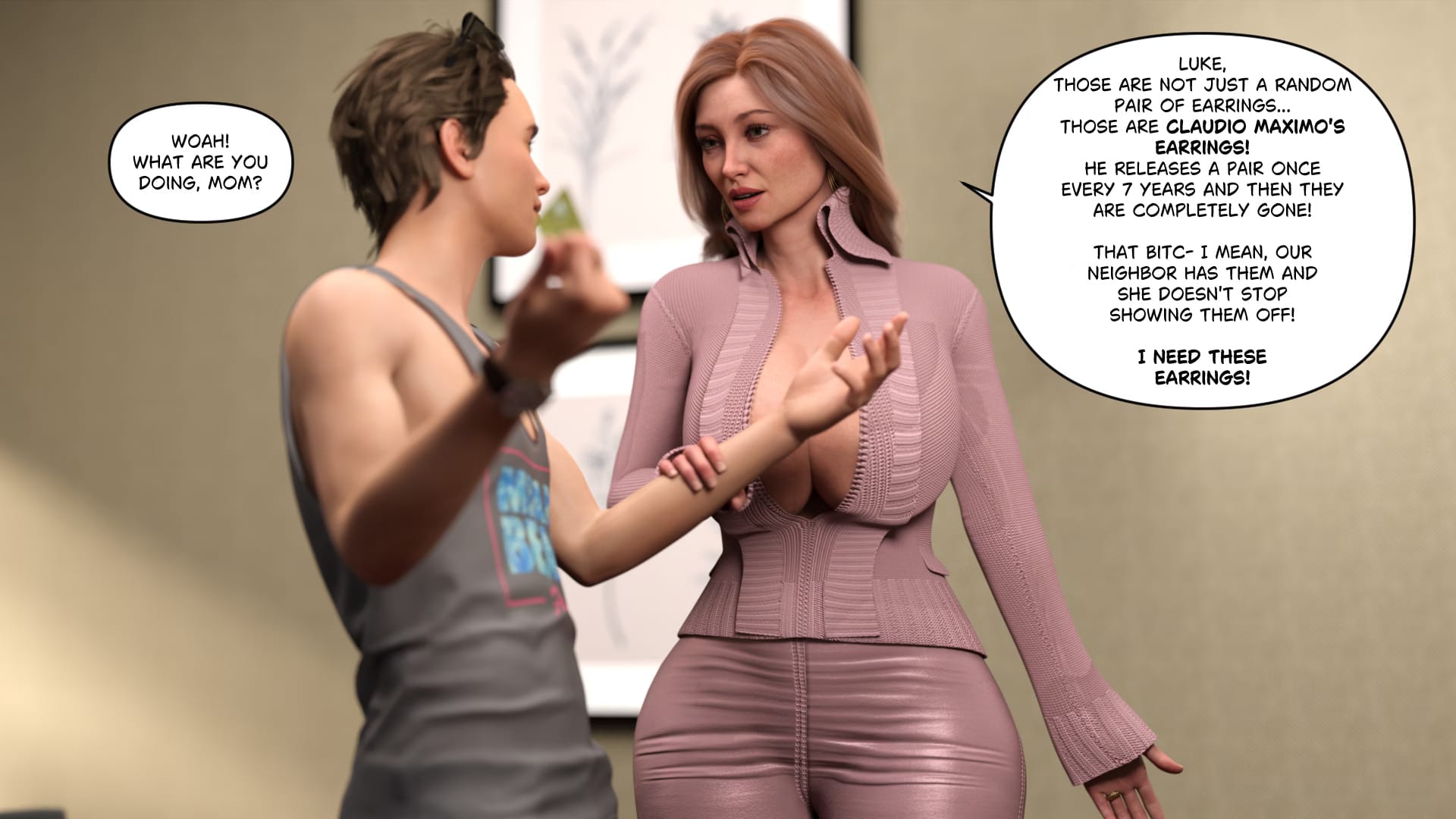 Body Debt [NotAvailableXXX] - Chapter 1 — Page 24