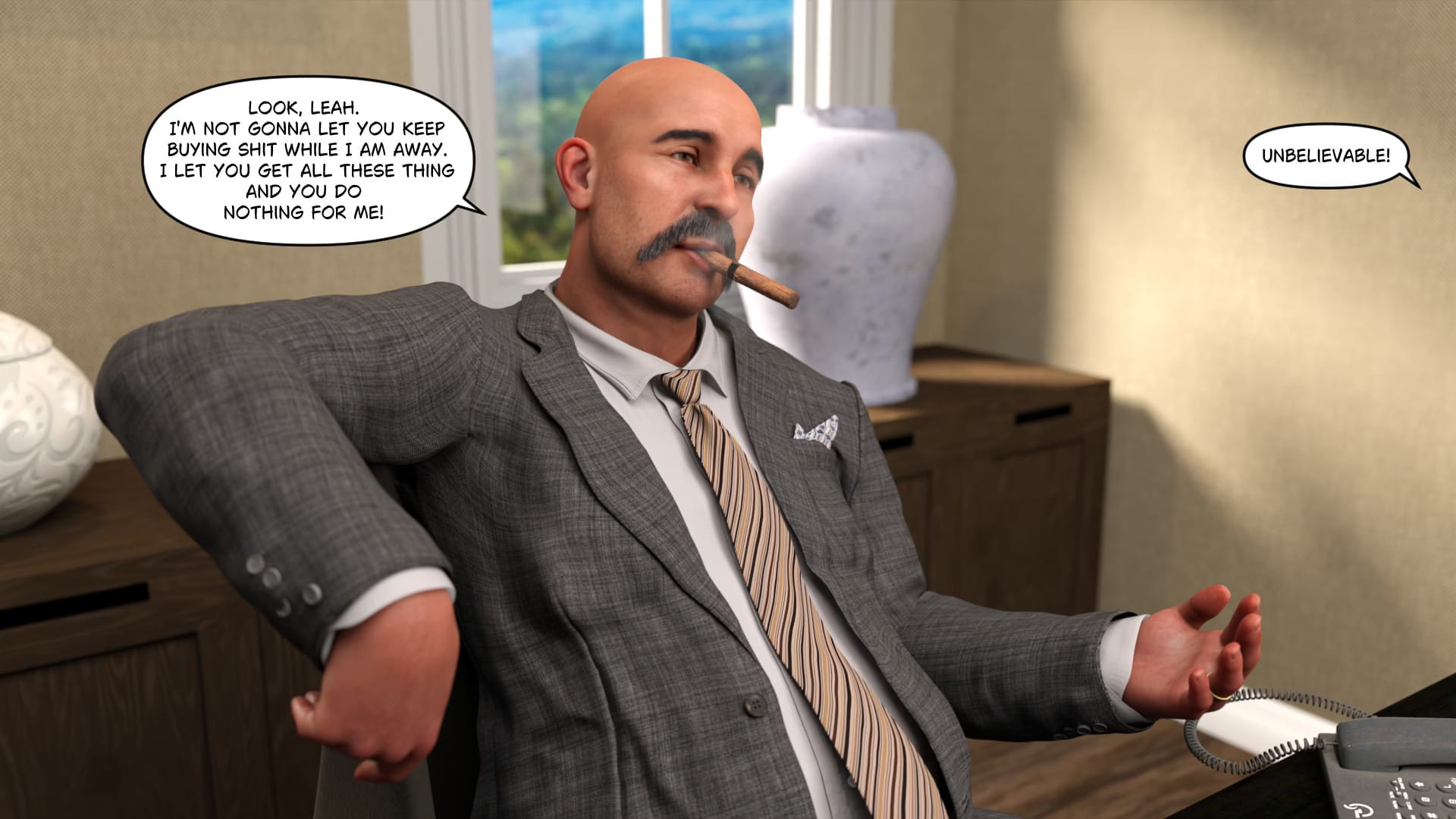 Body Debt [NotAvailableXXX] - Chapter 1 — Page 6