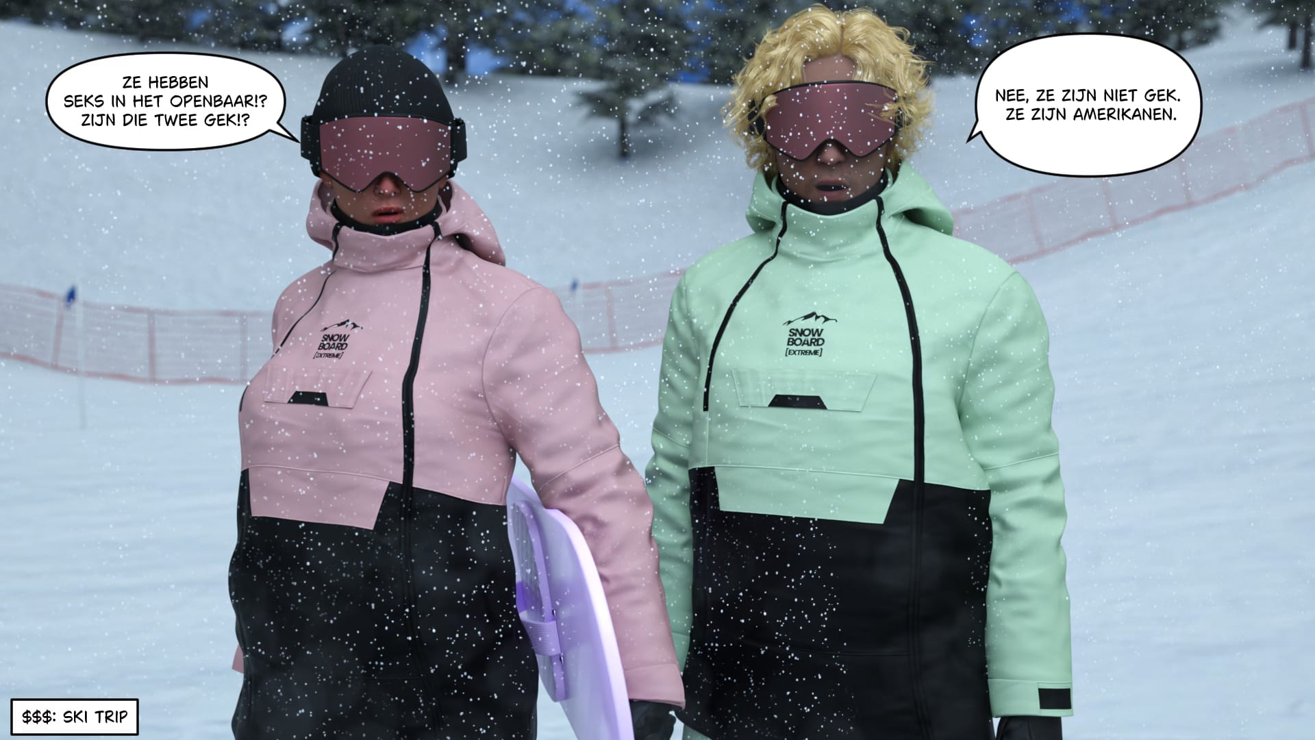 Body Debt [NotAvailableXXX] - Chapter 1 — Page 67