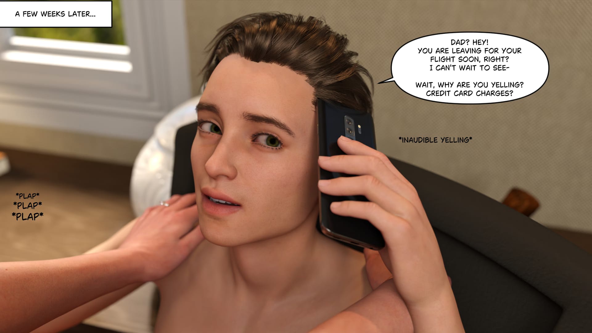 Body Debt [NotAvailableXXX] - Chapter 1 — Page 77