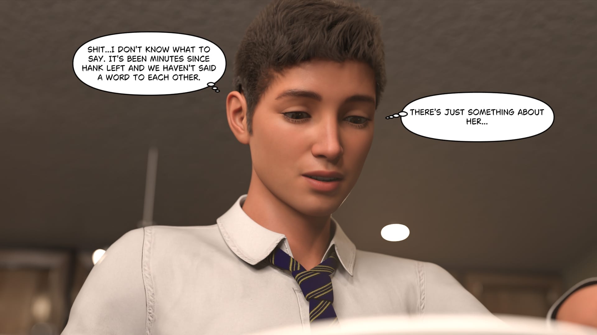 Having Grace [NotAvailableXXX] - Chapter 1 — Page 11