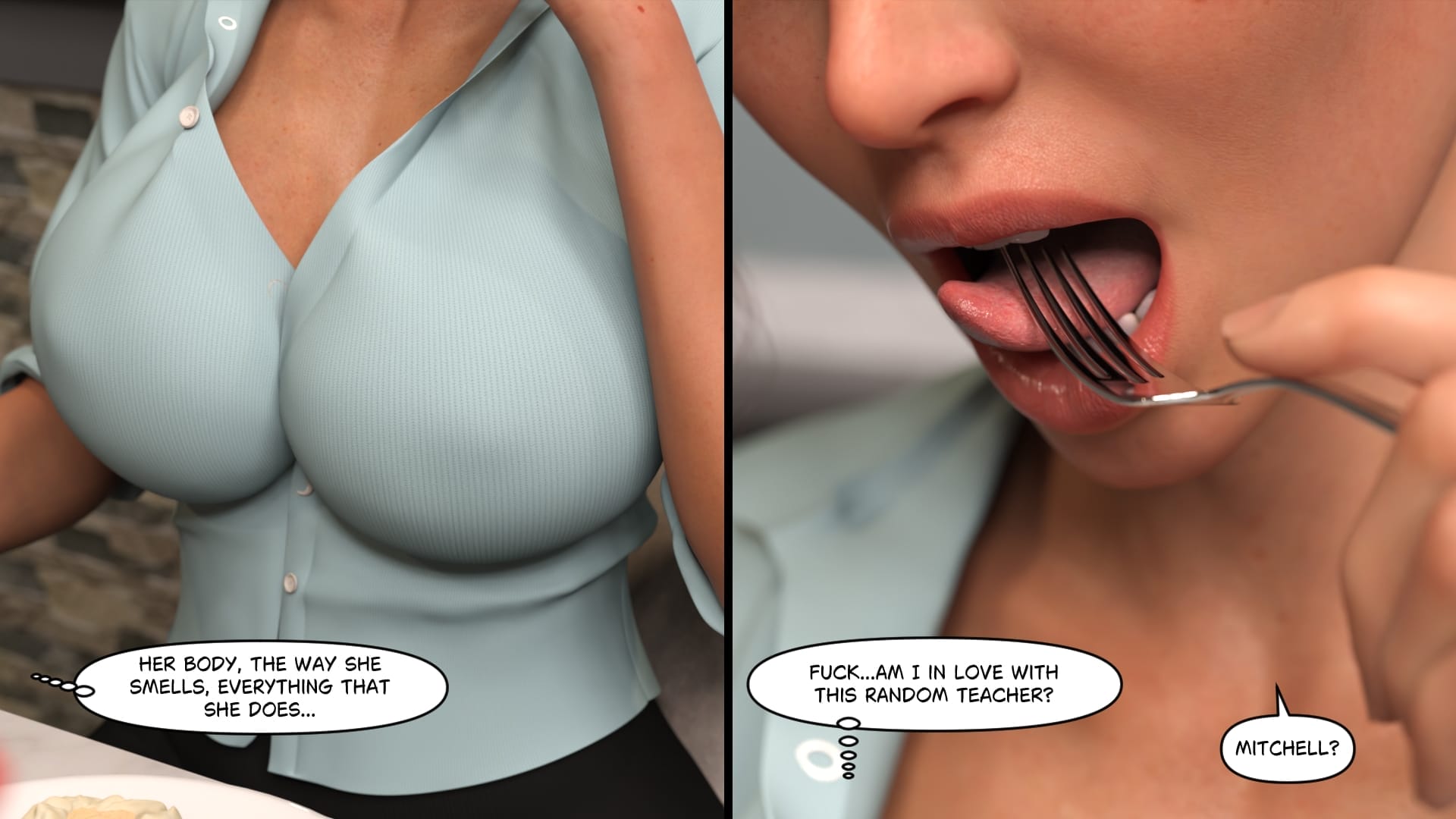 Having Grace [NotAvailableXXX] - Chapter 1 — Page 12