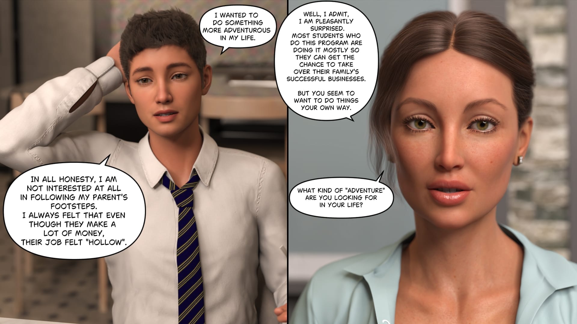 Having Grace [NotAvailableXXX] - Chapter 1 — Page 18