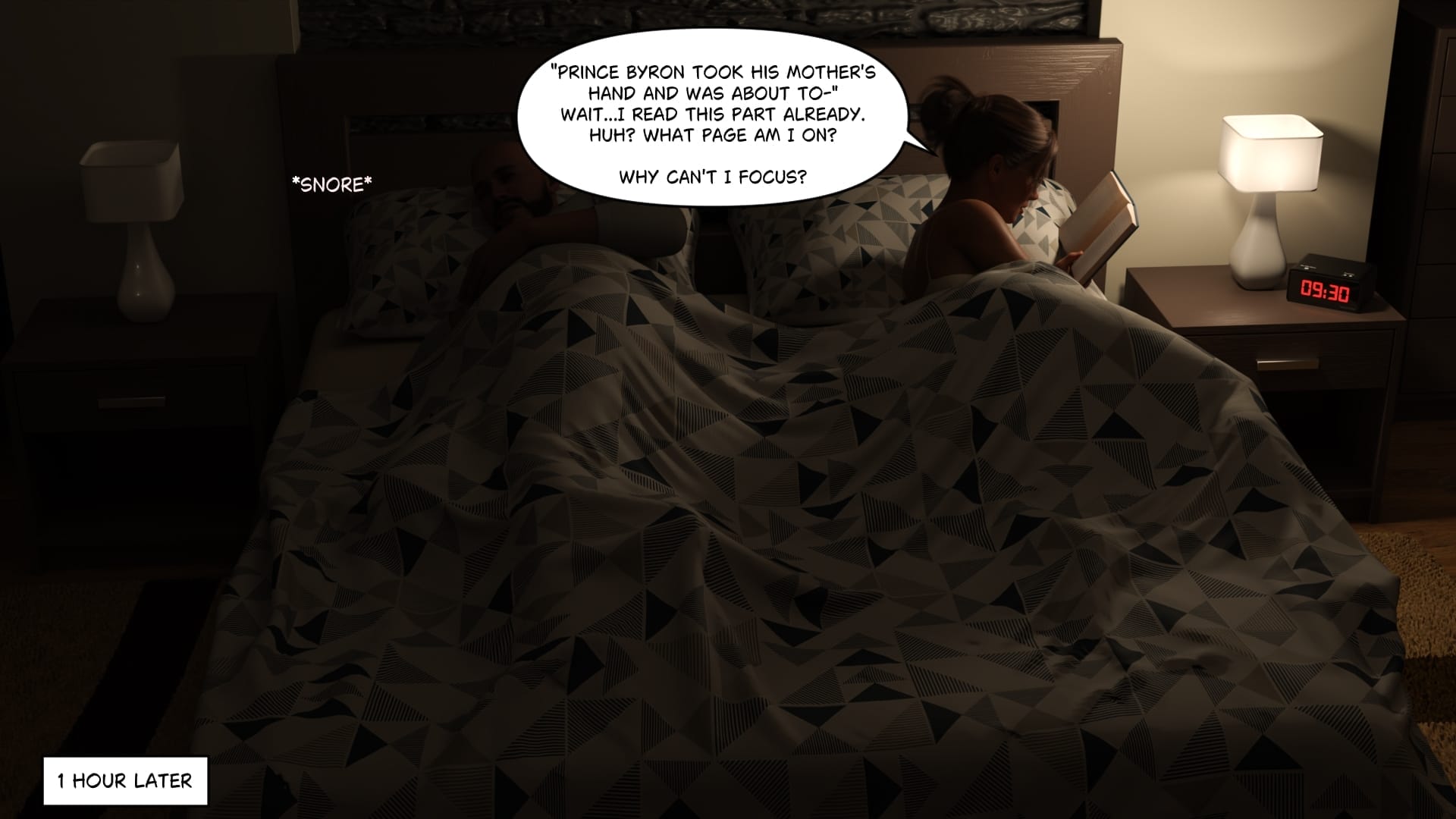 Having Grace [NotAvailableXXX] - Chapter 1 — Page 25