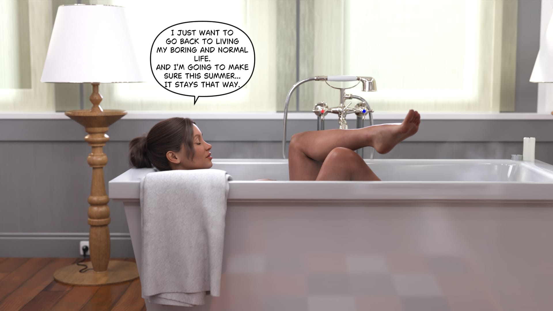 Having Grace [NotAvailableXXX] - Chapter 1 — Page 50