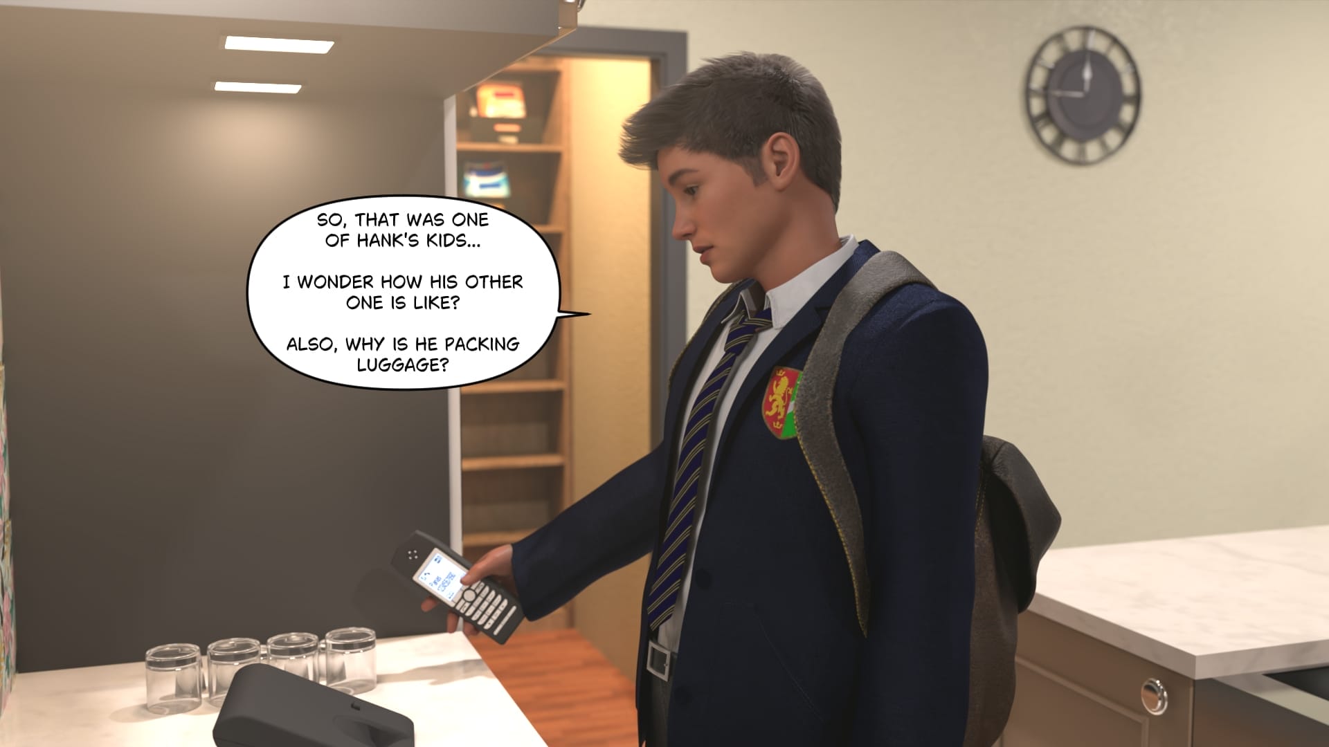 Having Grace [NotAvailableXXX] - Chapter 1 — Page 63
