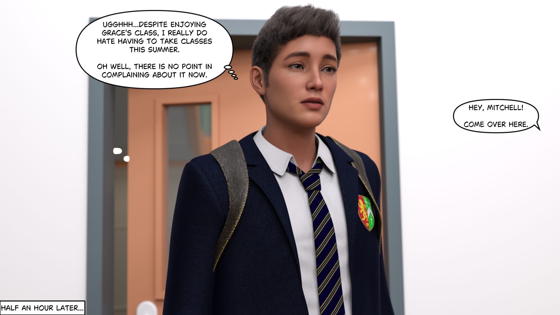 Having Grace [NotAvailableXXX] - Chapter 1 — Page 69