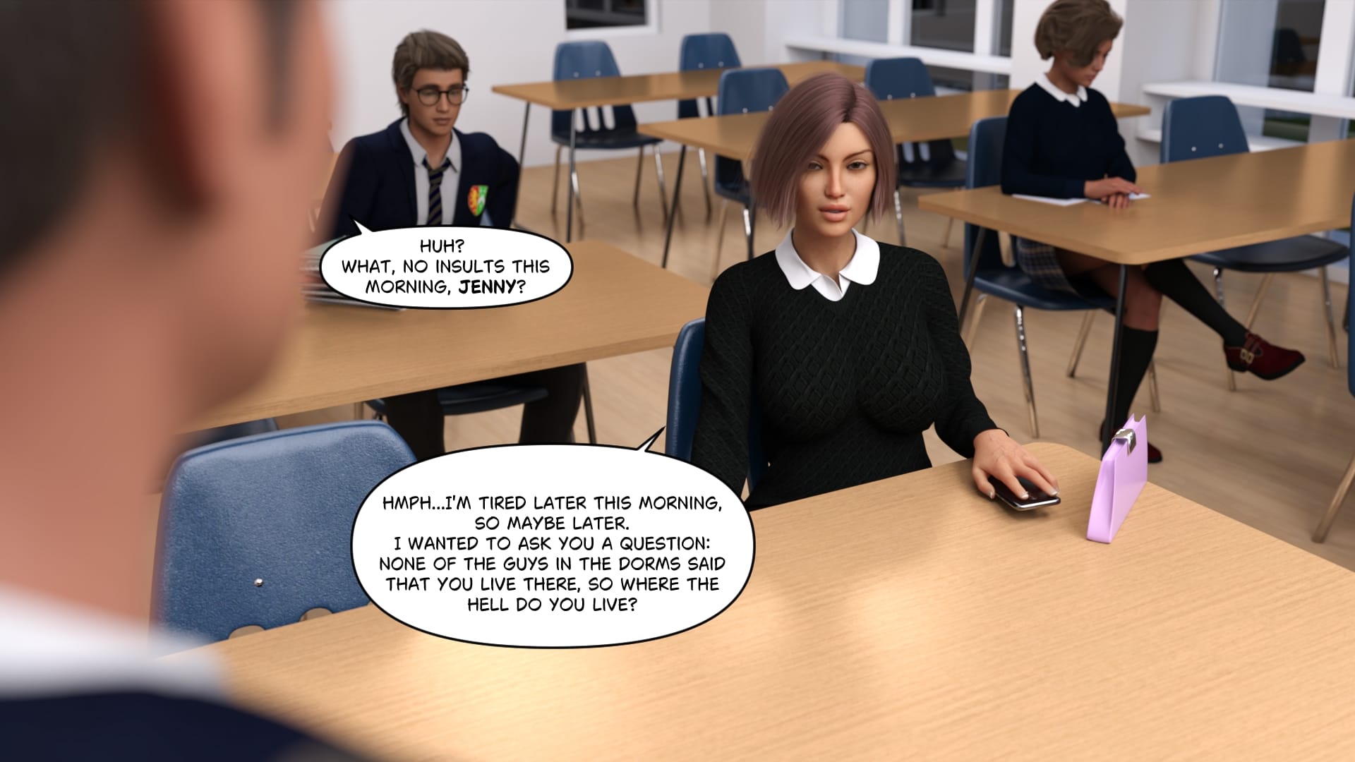 Having Grace [NotAvailableXXX] - Chapter 1 — Page 70
