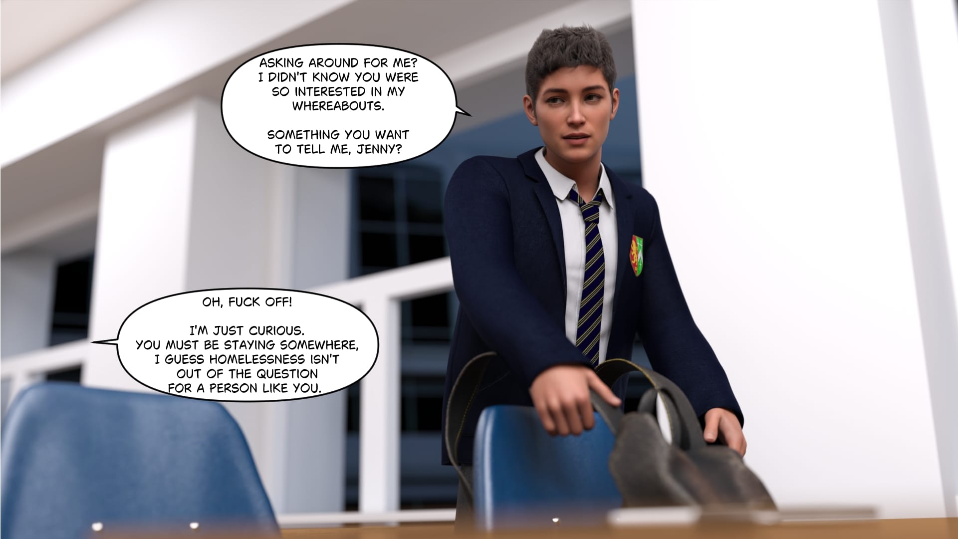 Having Grace [NotAvailableXXX] - Chapter 1 — Page 71