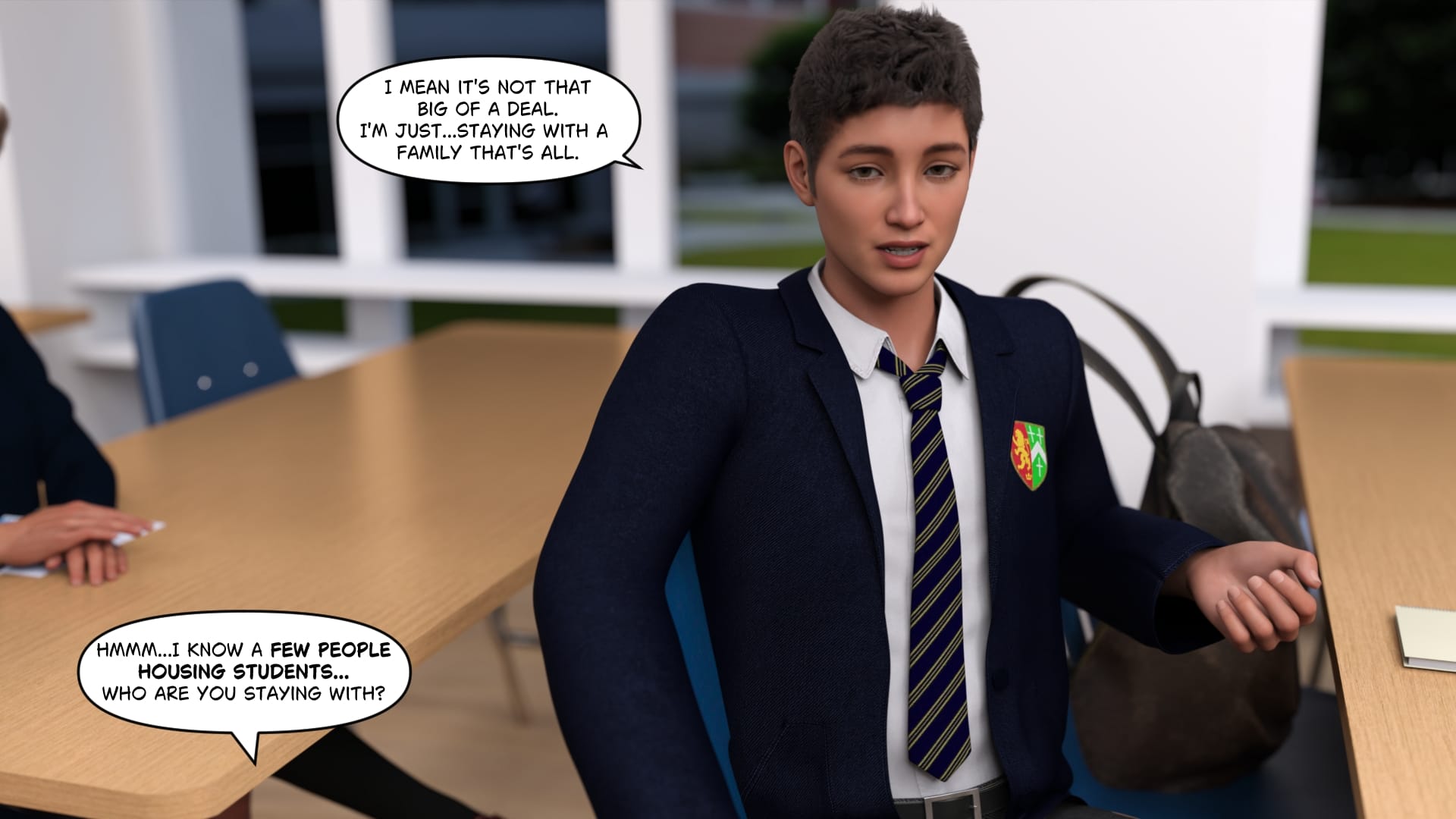 Having Grace [NotAvailableXXX] - Chapter 1 — Page 73
