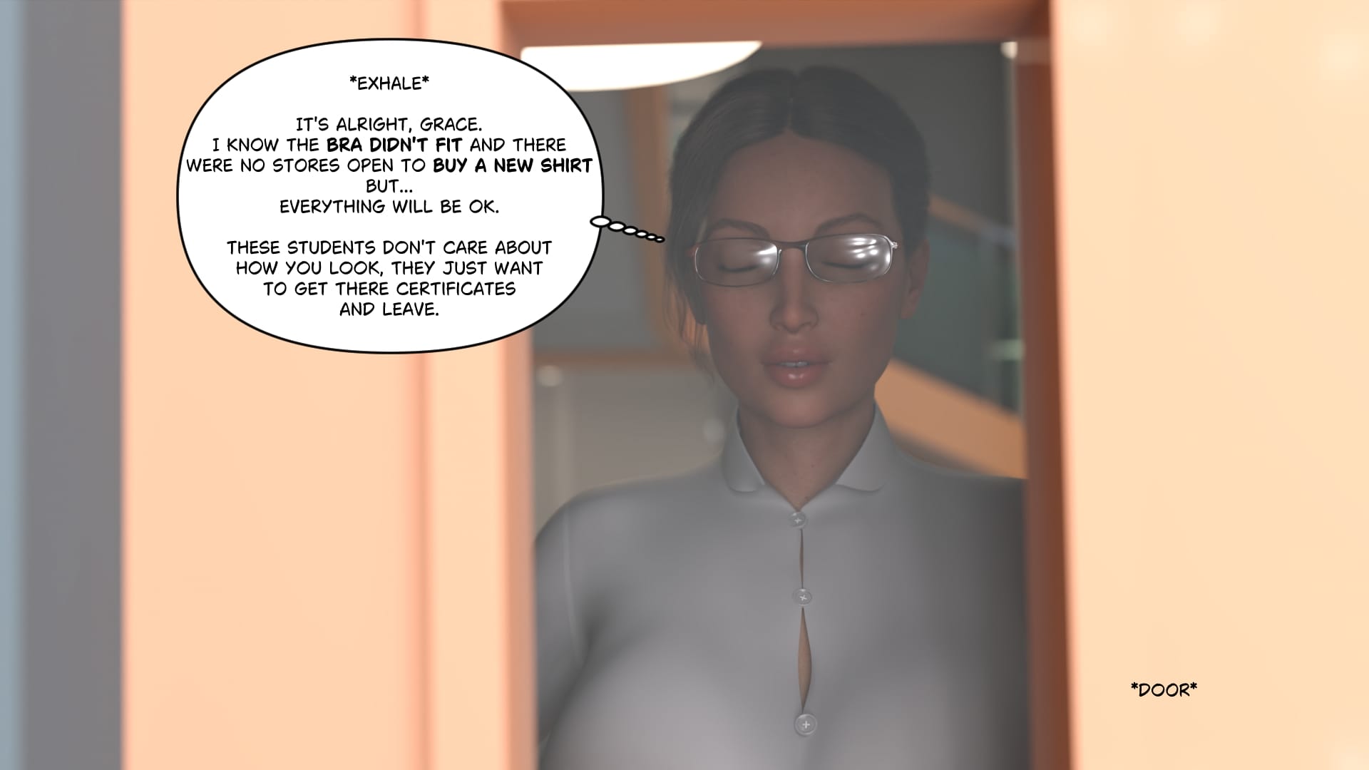 Having Grace [NotAvailableXXX] - Chapter 1 — Page 74