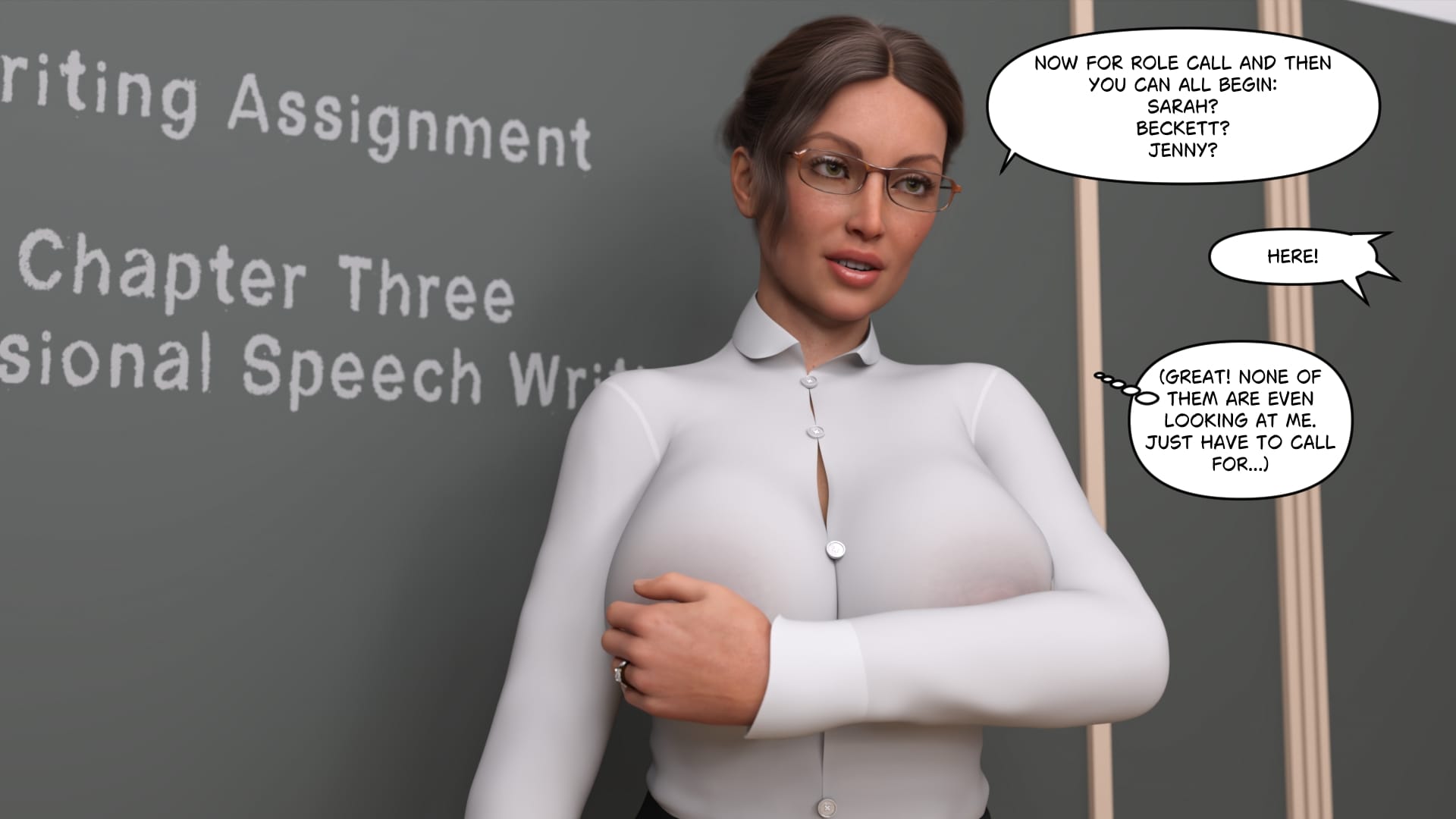 Having Grace [NotAvailableXXX] - Chapter 1 — Page 77