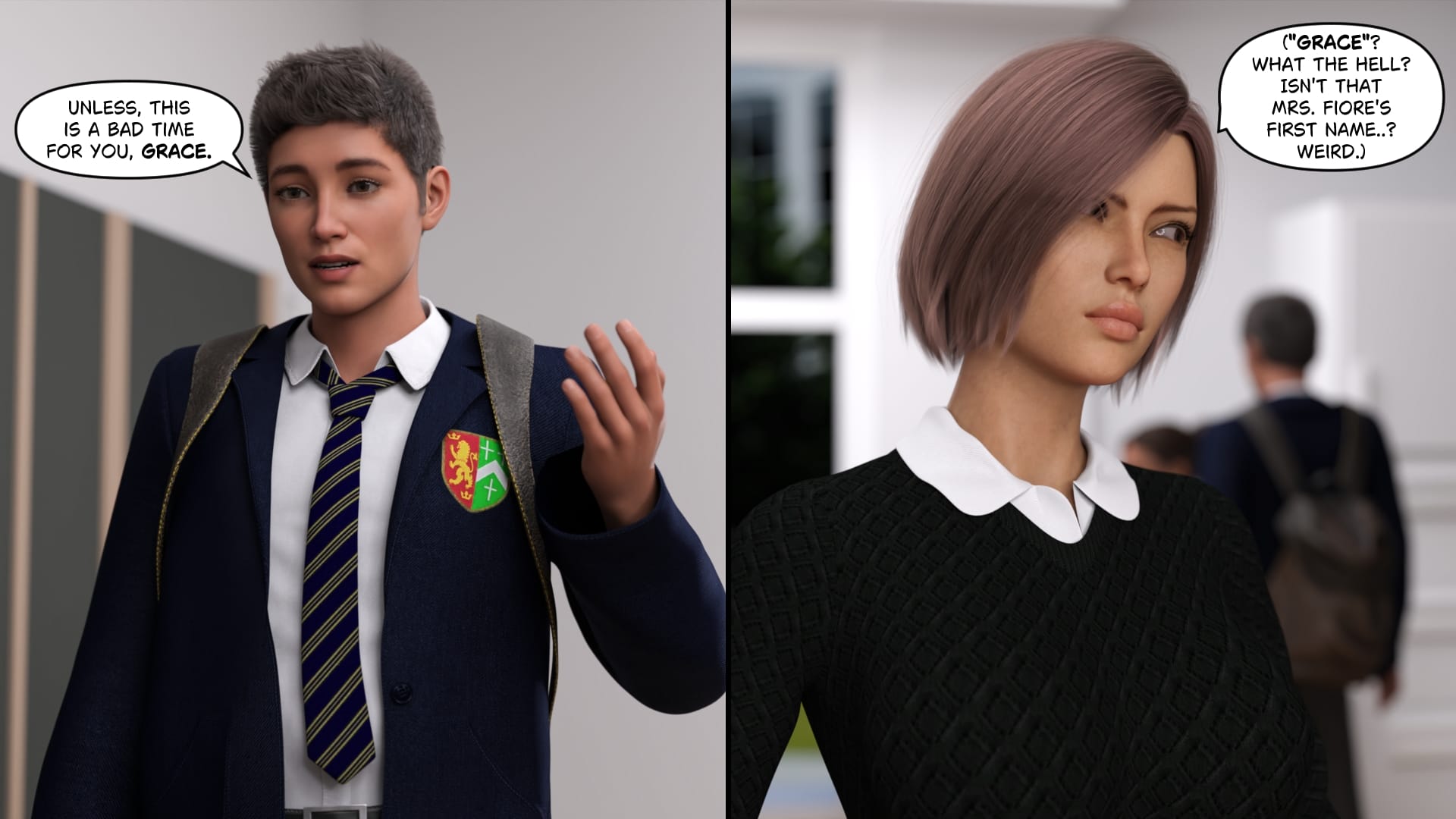 Having Grace [NotAvailableXXX] - Chapter 1 — Page 87