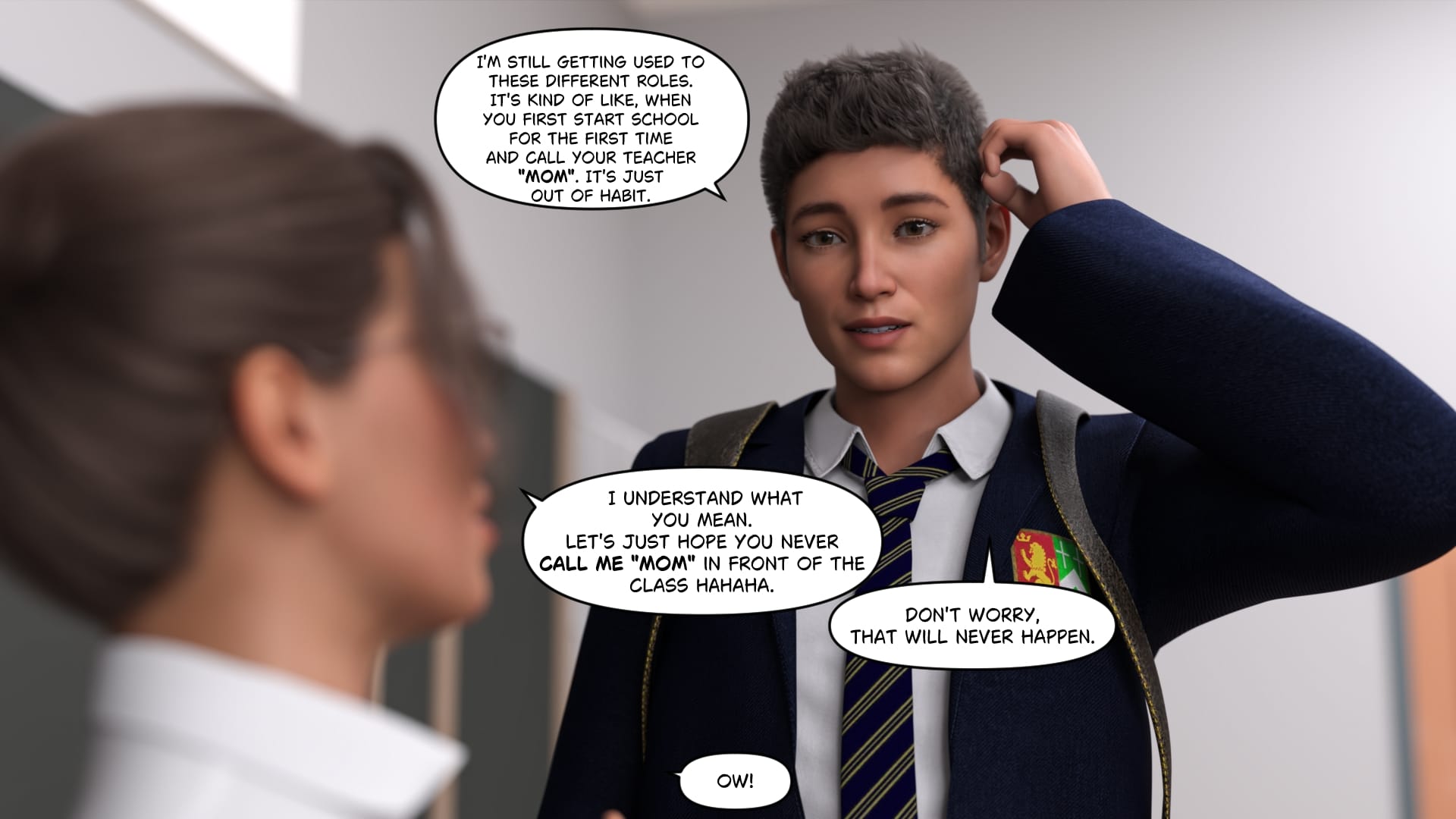 Having Grace [NotAvailableXXX] - Chapter 1 — Page 90