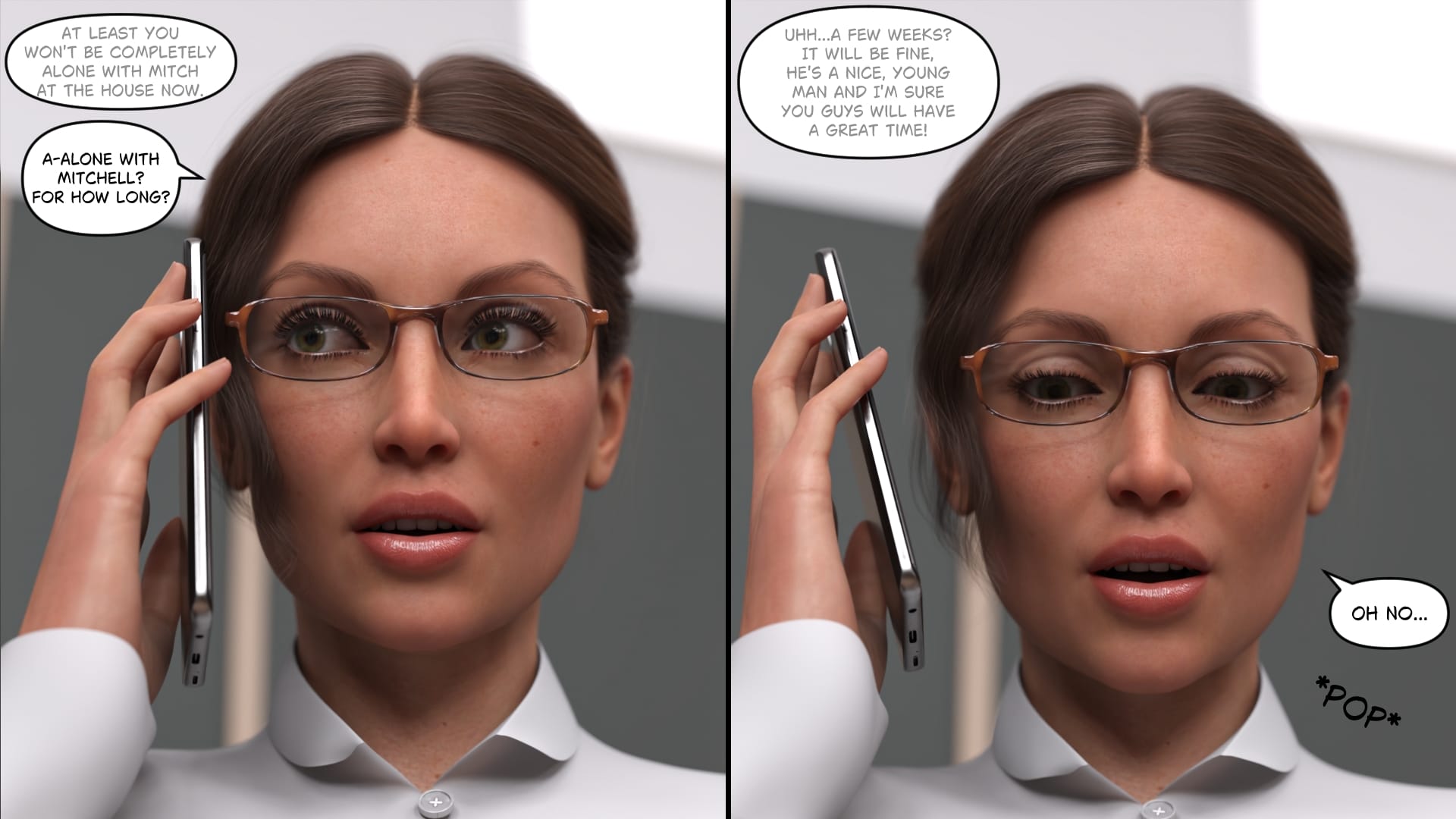Having Grace [NotAvailableXXX] - Chapter 1 — Page 99