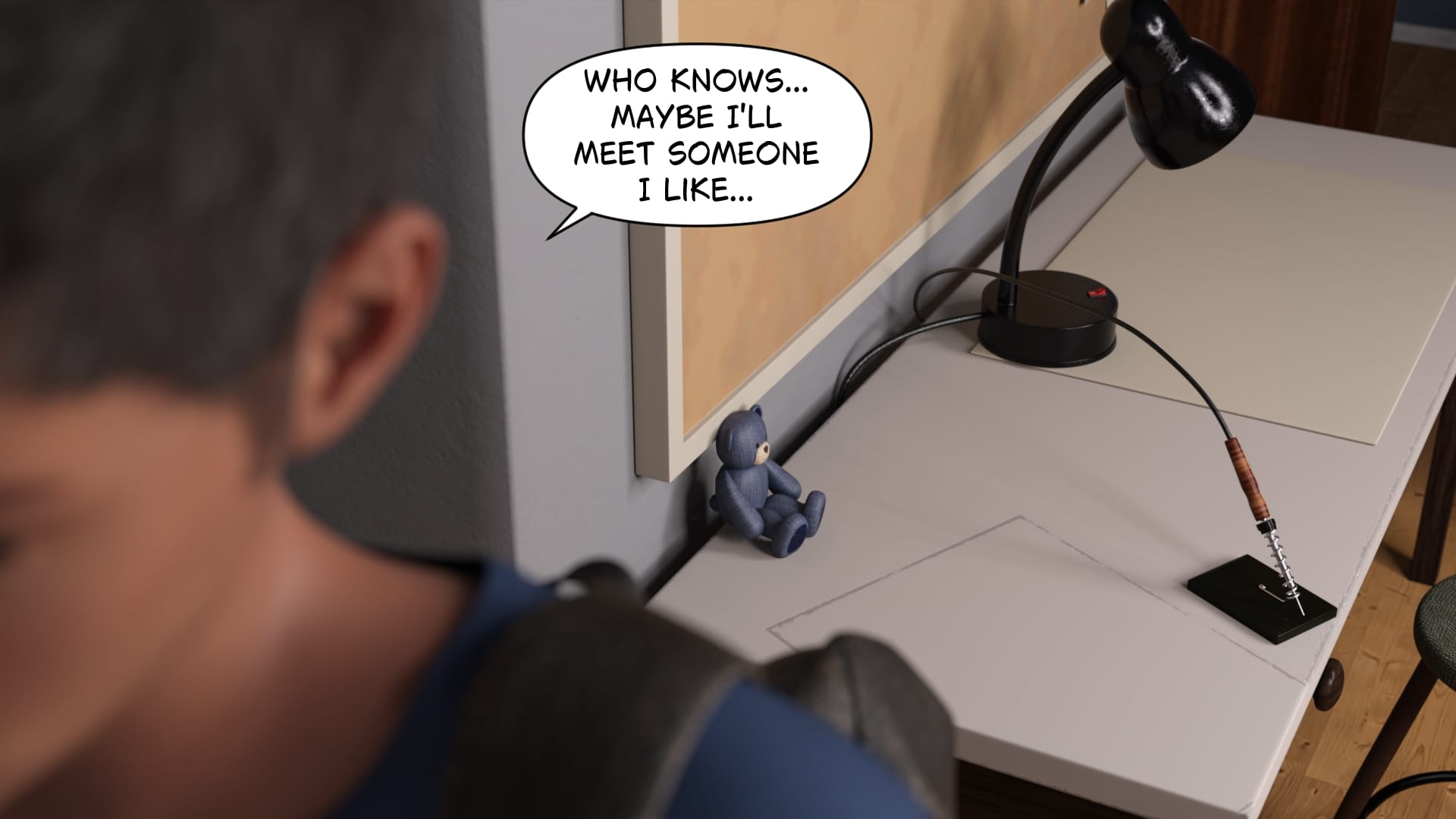 Having Grace [NotAvailableXXX] - Chapter — Page 14
