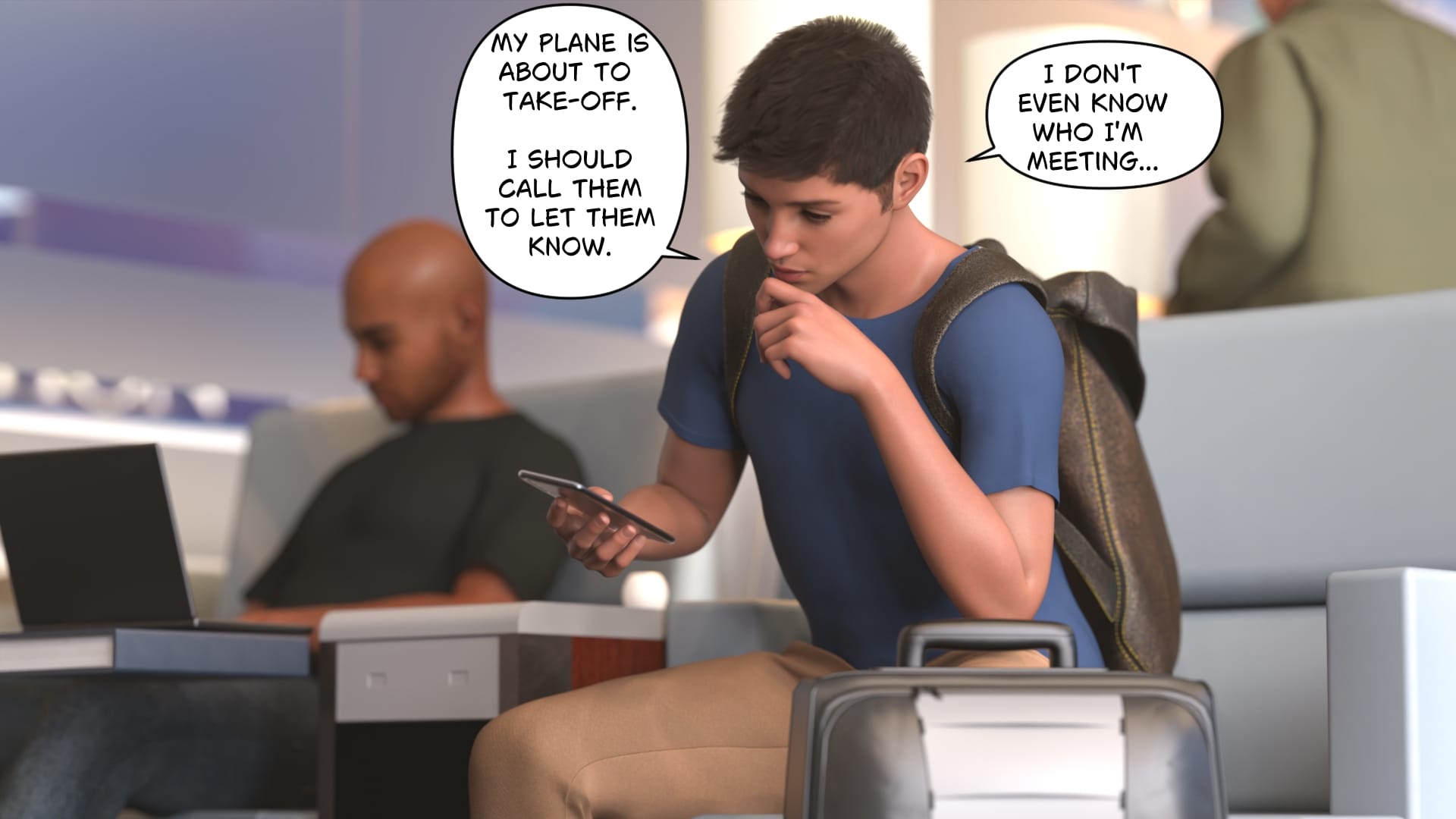 Having Grace [NotAvailableXXX] - Chapter — Page 16