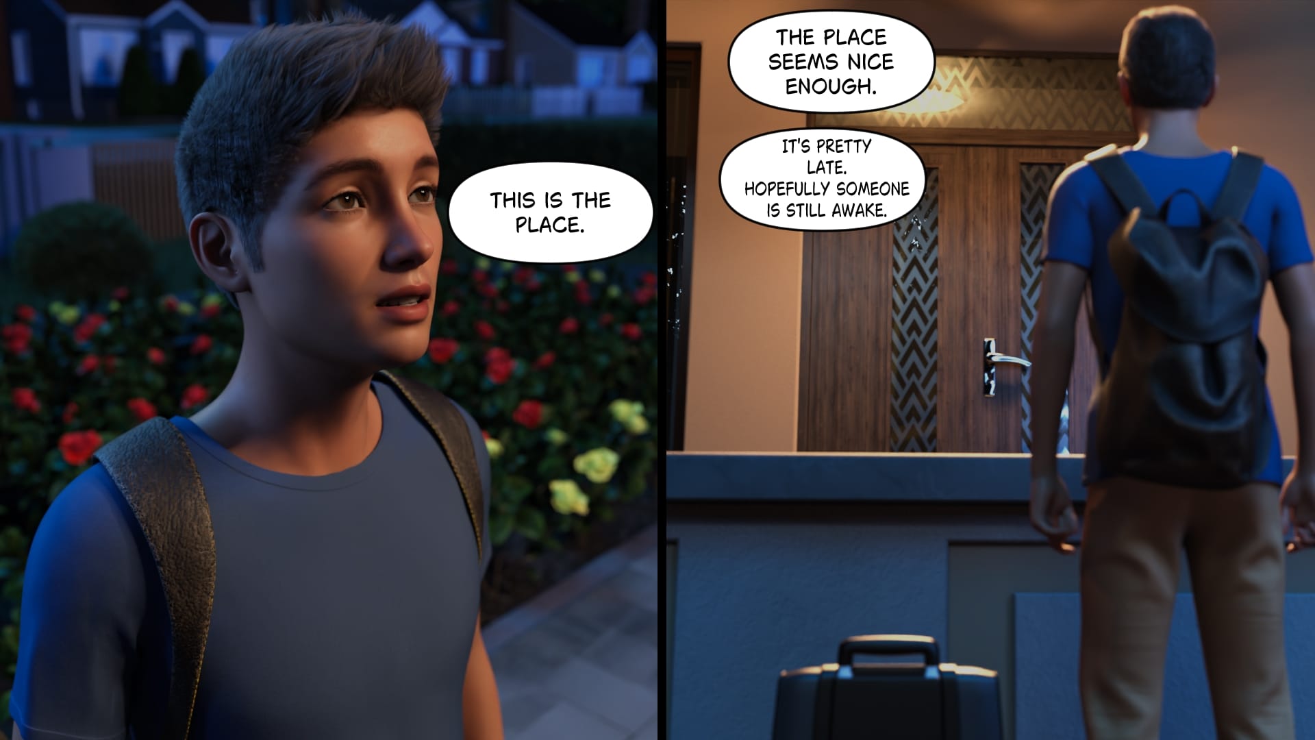 Having Grace [NotAvailableXXX] - Chapter — Page 21