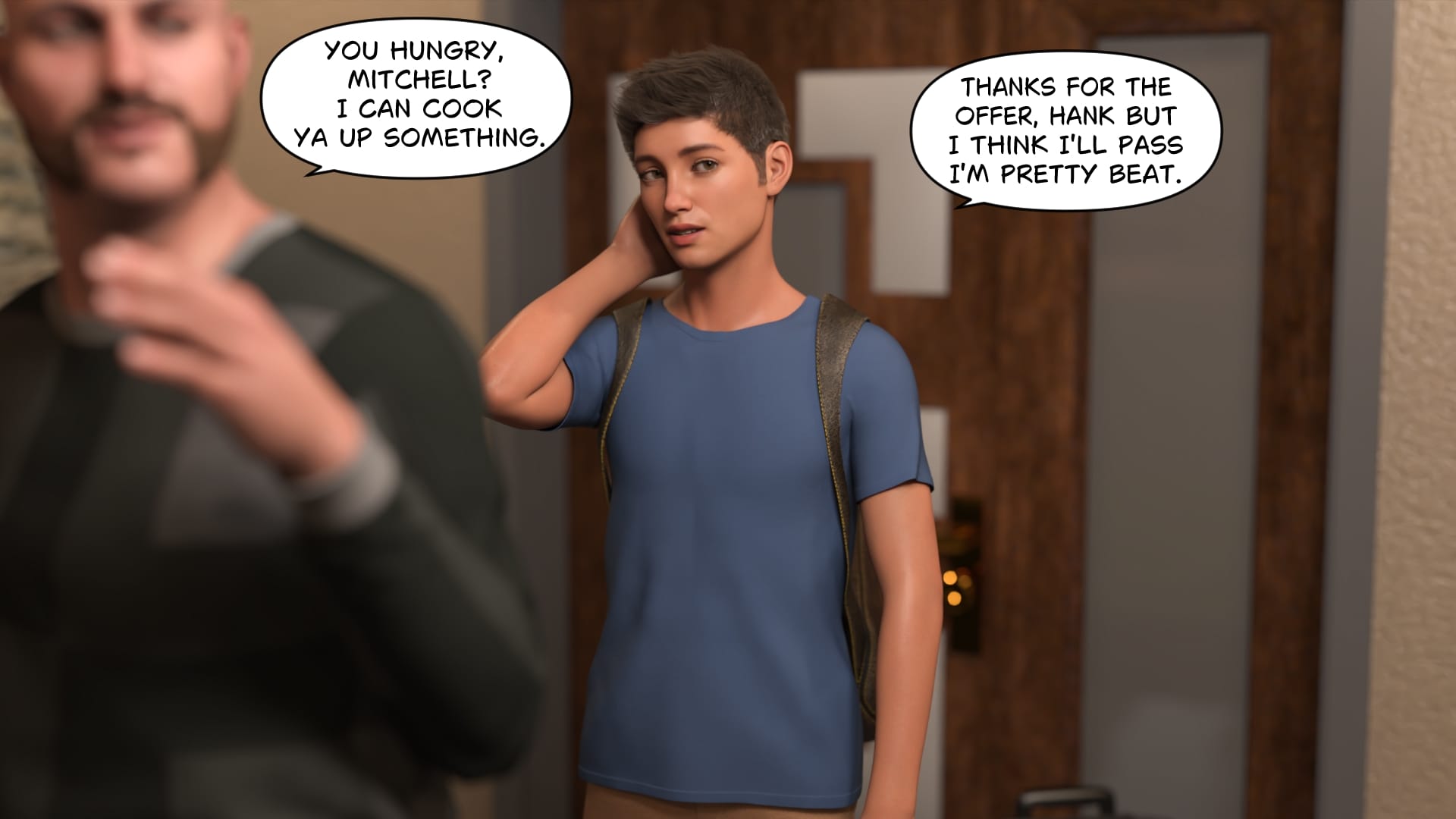 Having Grace [NotAvailableXXX] - Chapter — Page 24