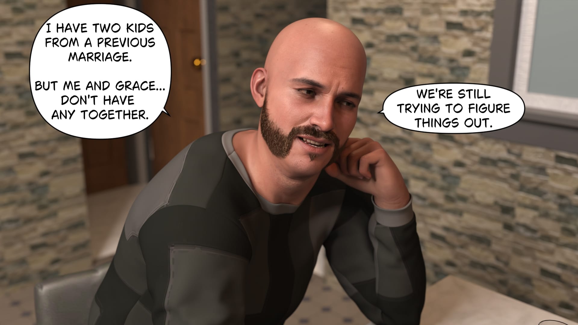 Having Grace [NotAvailableXXX] - Chapter — Page 28