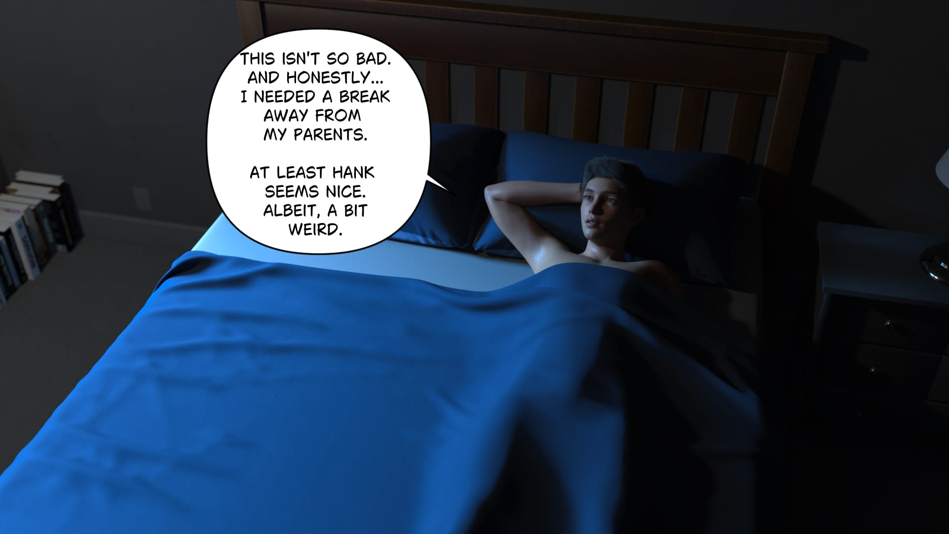 Having Grace [NotAvailableXXX] - Chapter — Page 36