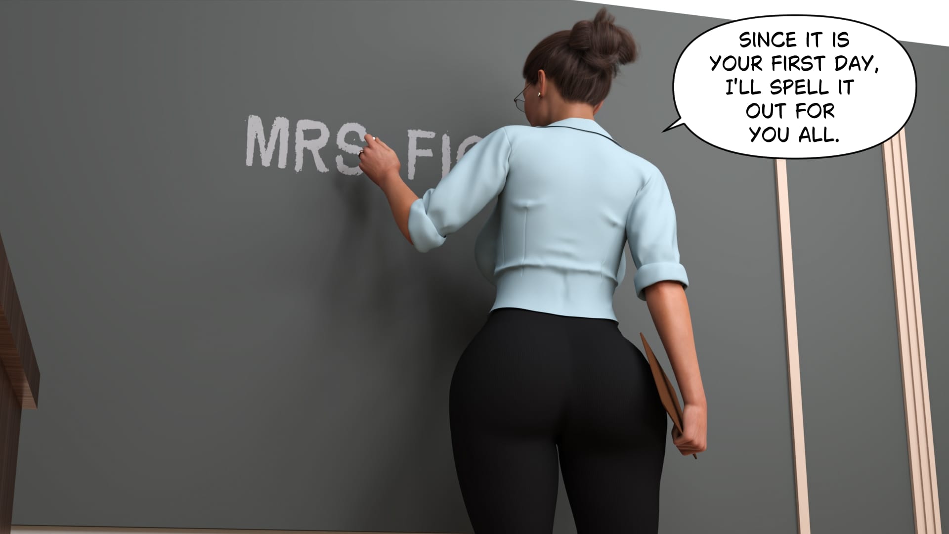 Having Grace [NotAvailableXXX] - Chapter — Page 48