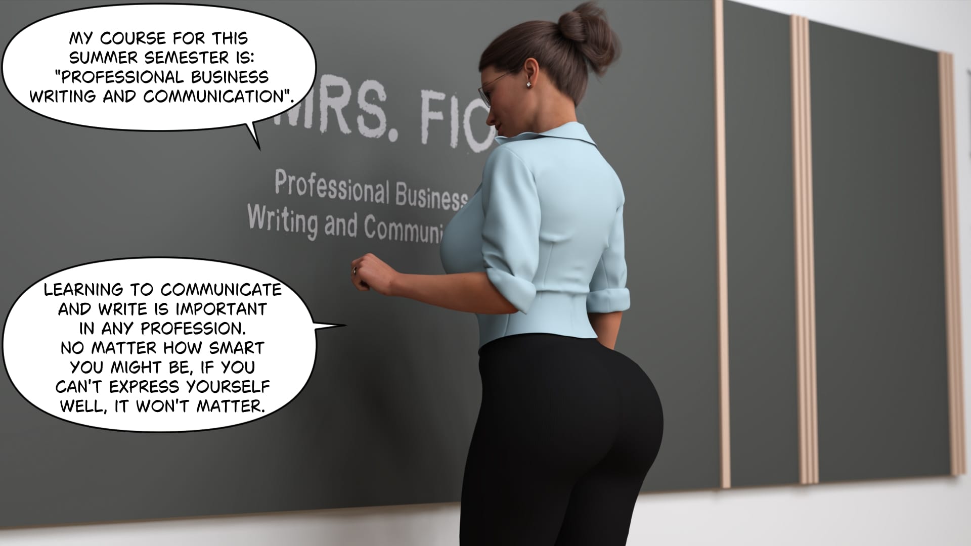 Having Grace [NotAvailableXXX] - Chapter — Page 52