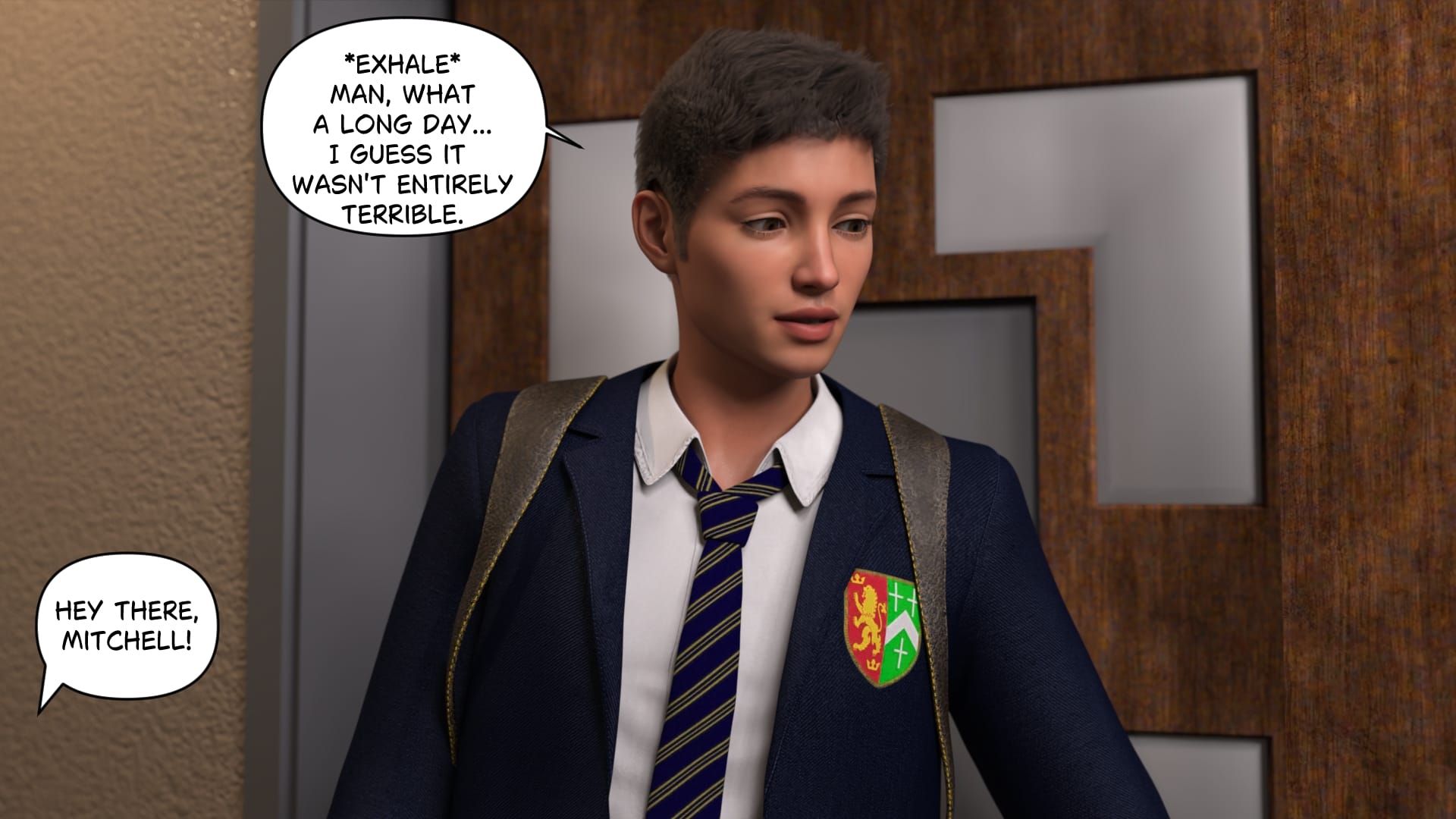 Having Grace [NotAvailableXXX] - Chapter — Page 66
