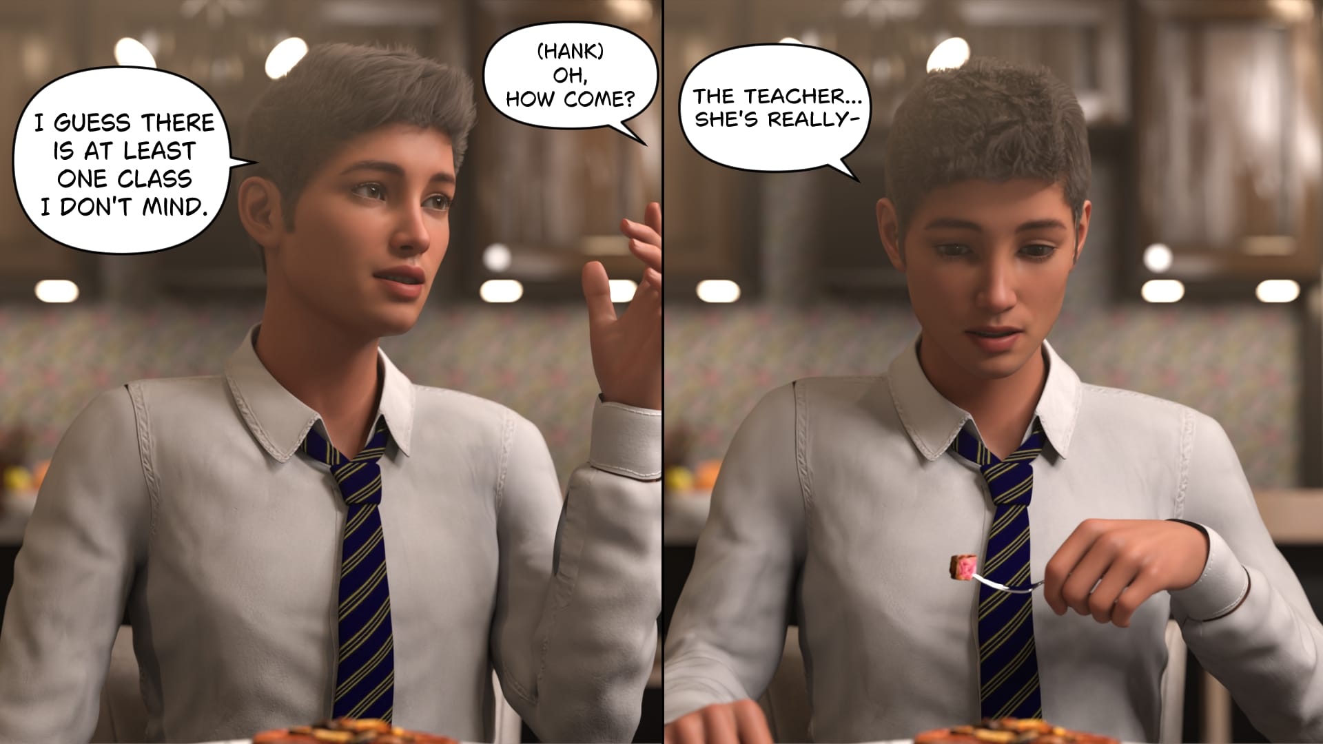 Having Grace [NotAvailableXXX] - Chapter — Page 70
