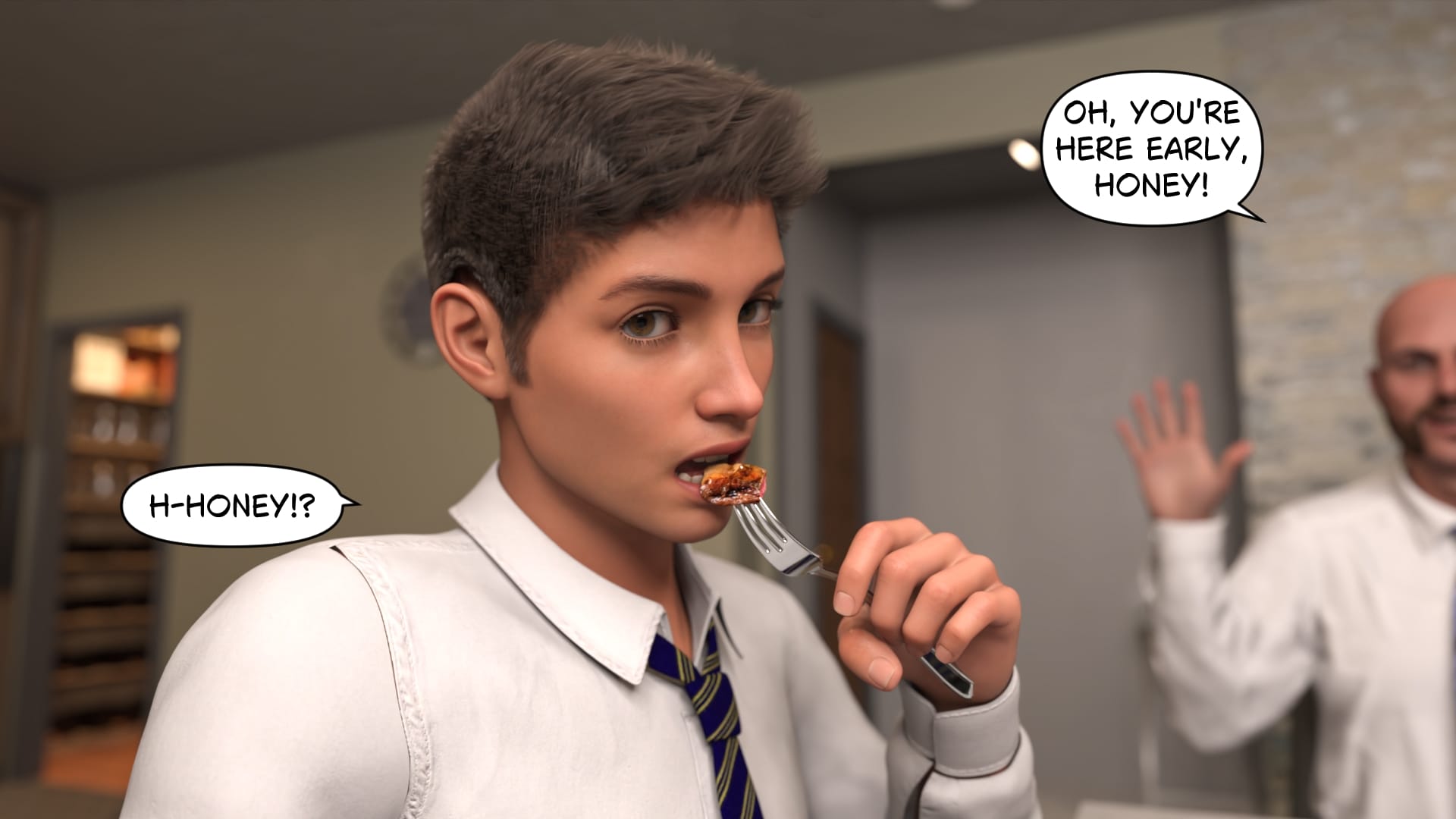 Having Grace [NotAvailableXXX] - Chapter — Page 71