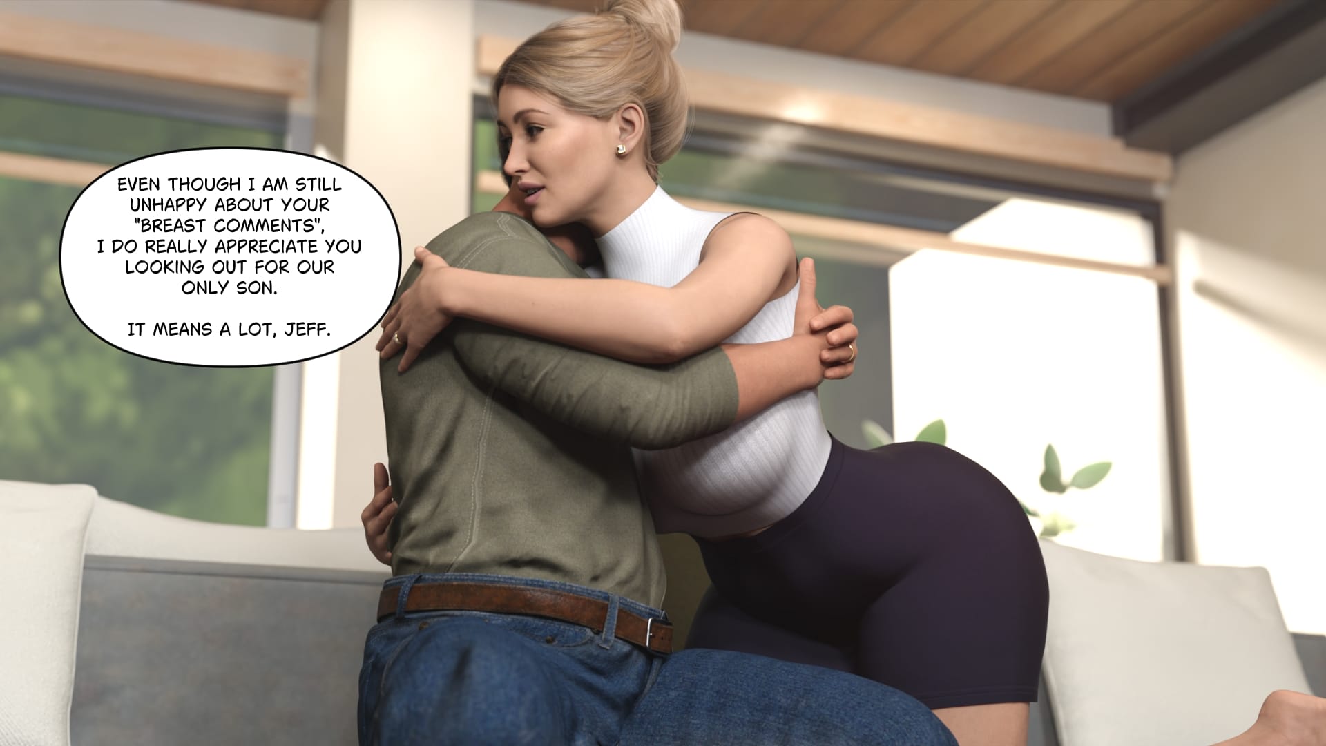 Kyle's Mission [NotAvailableXXX] - Chapter 1.2 — Page 16