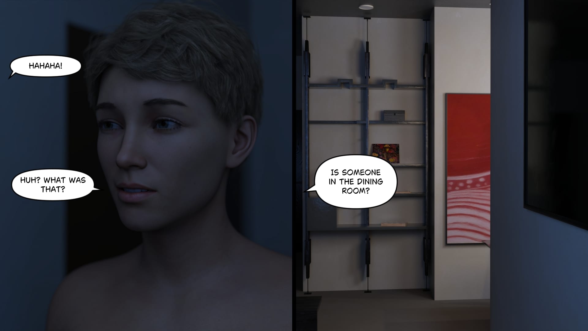 Kyle's Mission [NotAvailableXXX] - Chapter 1.2 — Page 19