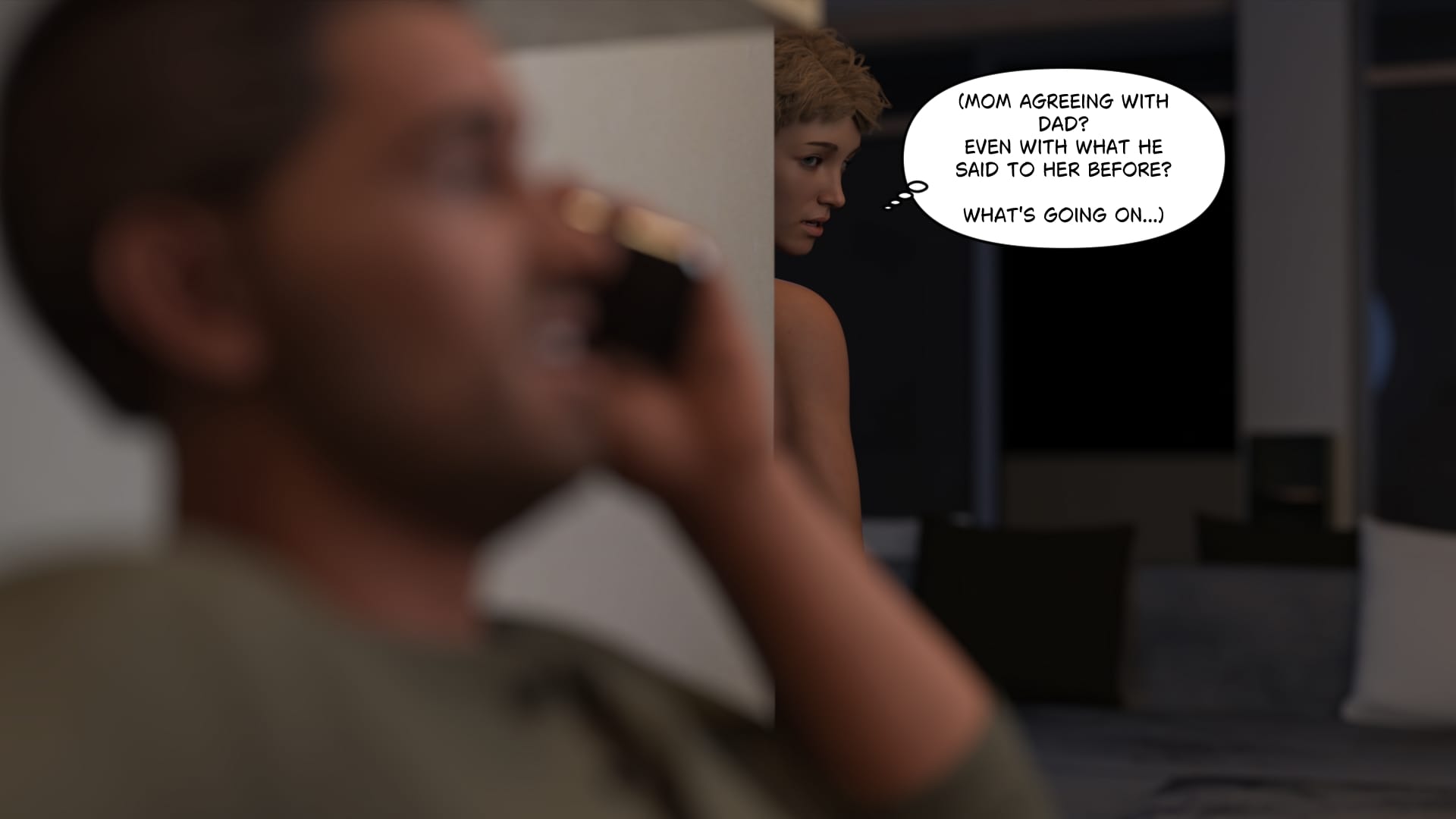 Kyle's Mission [NotAvailableXXX] - Chapter 1.2 — Page 22