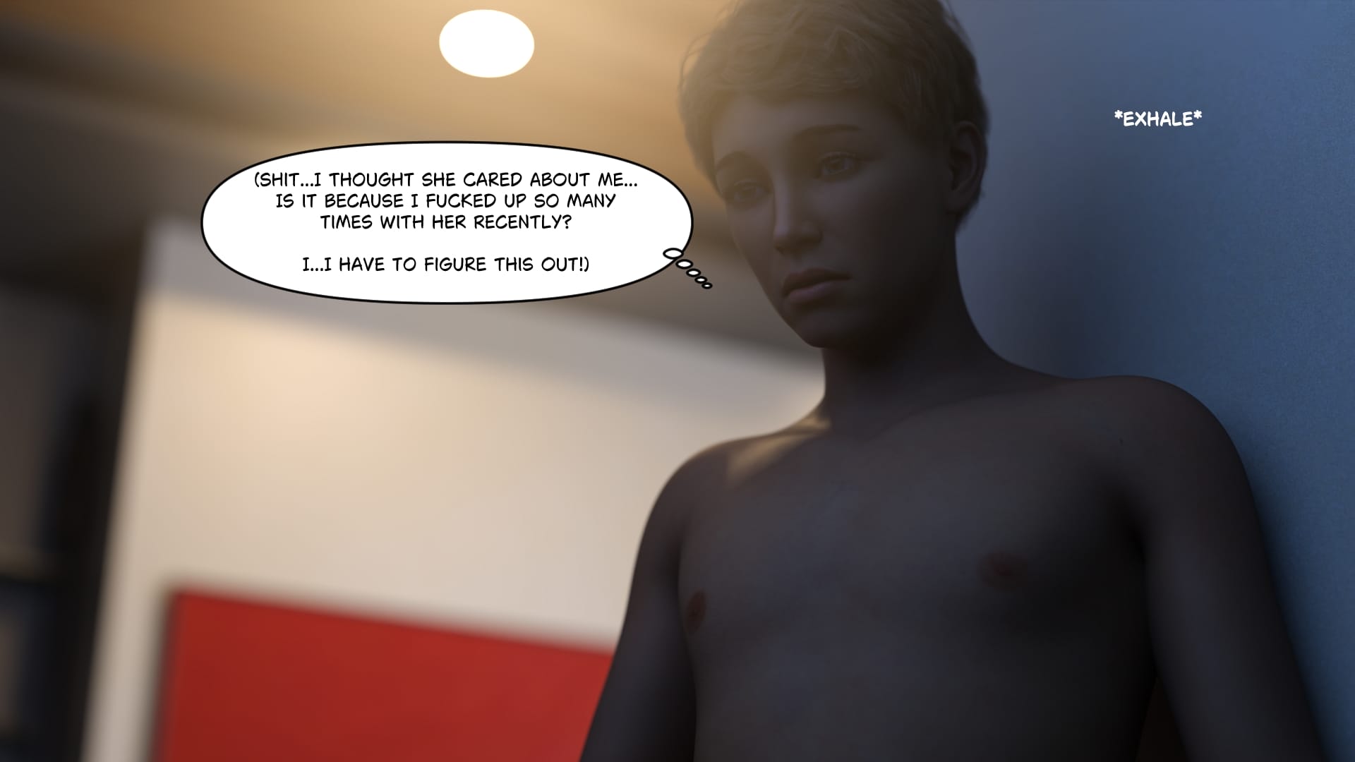 Kyle's Mission [NotAvailableXXX] - Chapter 1.2 — Page 25