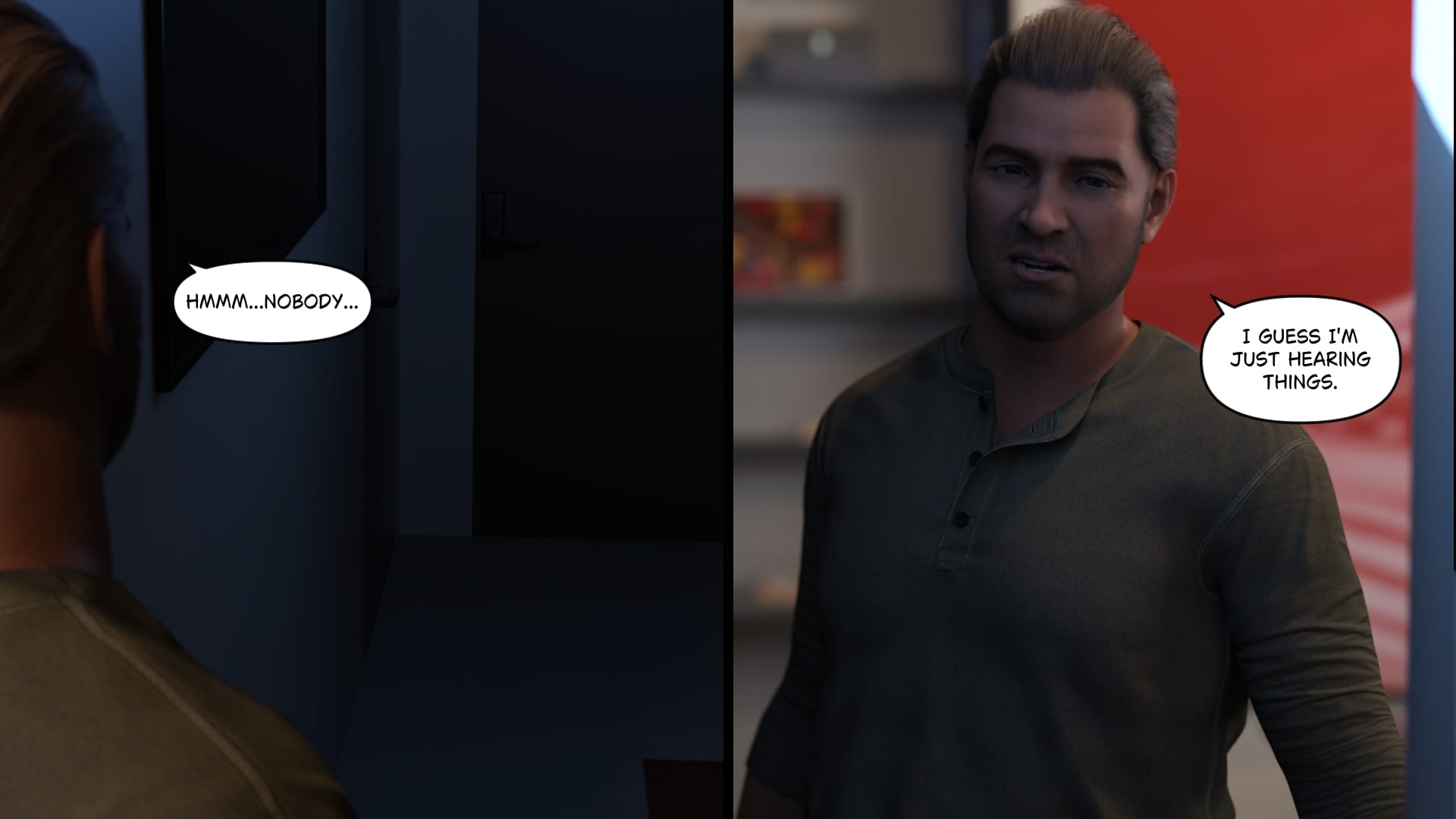 Kyle's Mission [NotAvailableXXX] - Chapter 1.2 — Page 27