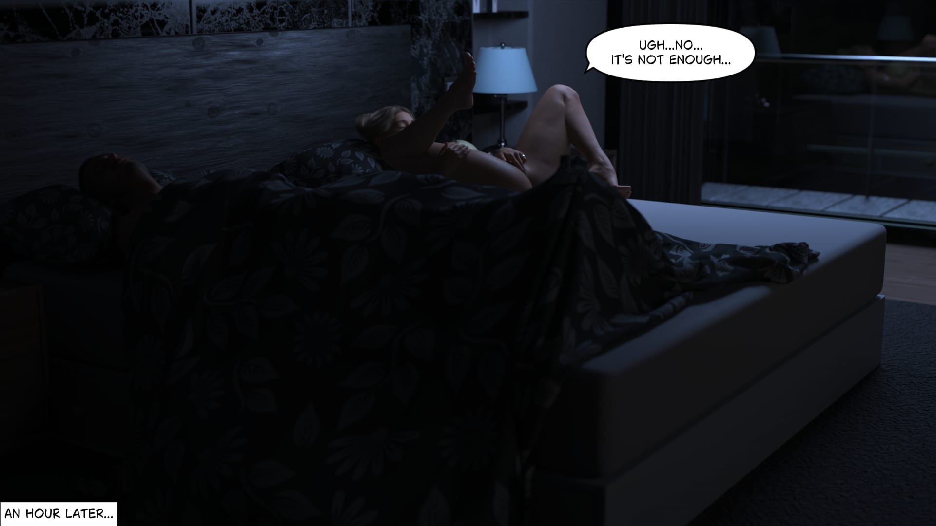 Kyle's Mission [NotAvailableXXX] - Chapter 1.2 — Page 35