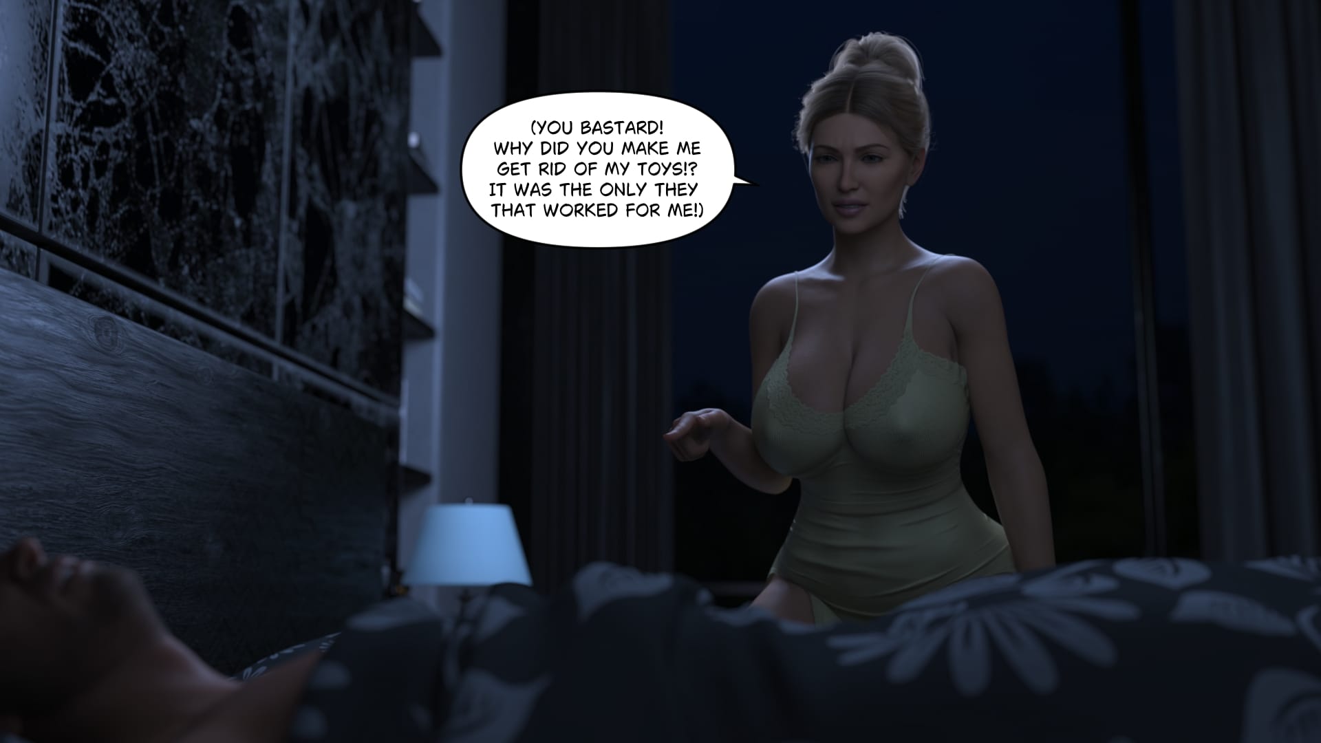 Kyle's Mission [NotAvailableXXX] - Chapter 1.2 — Page 40