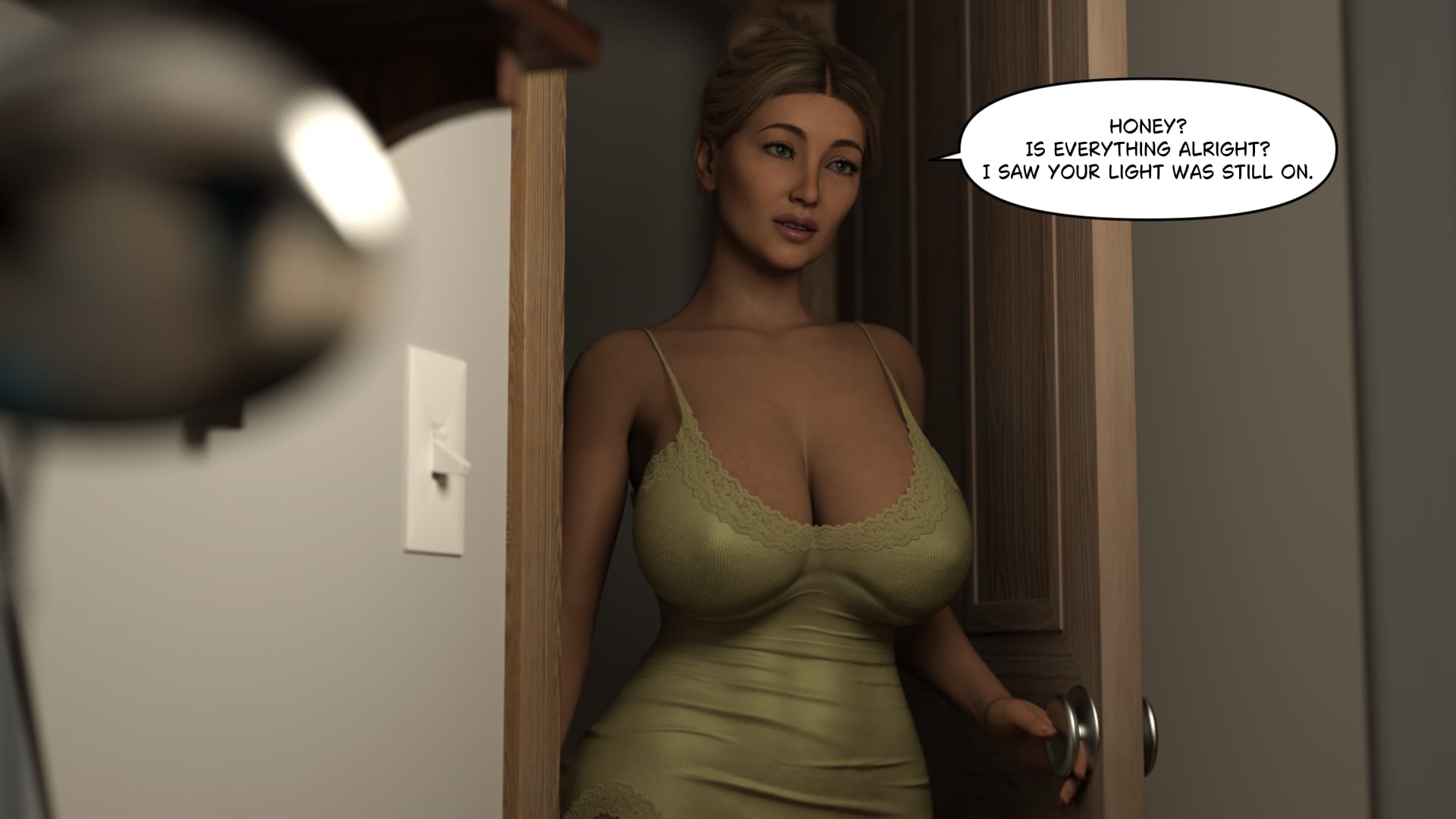 Kyle's Mission [NotAvailableXXX] - Chapter 1.2 — Page 45