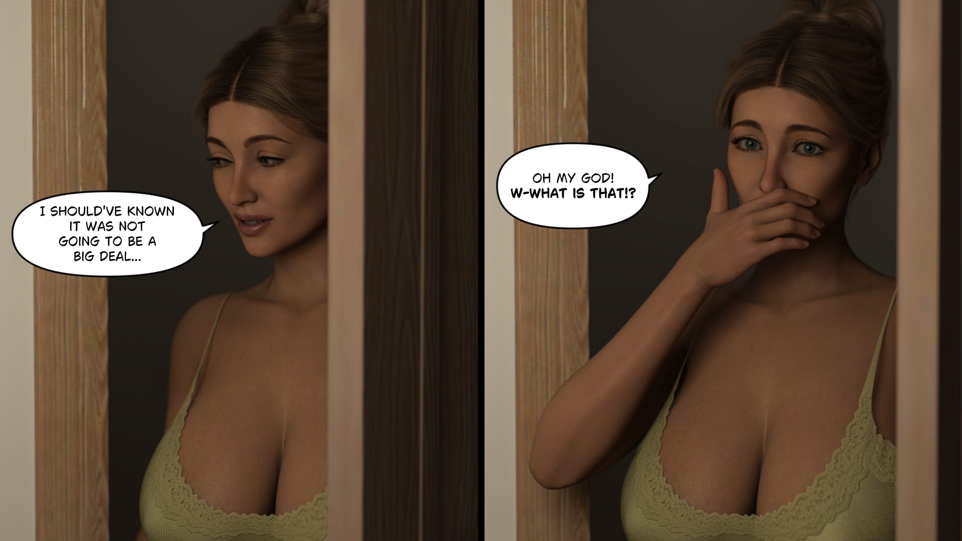 Kyle's Mission [NotAvailableXXX] - Chapter 1.2 — Page 47