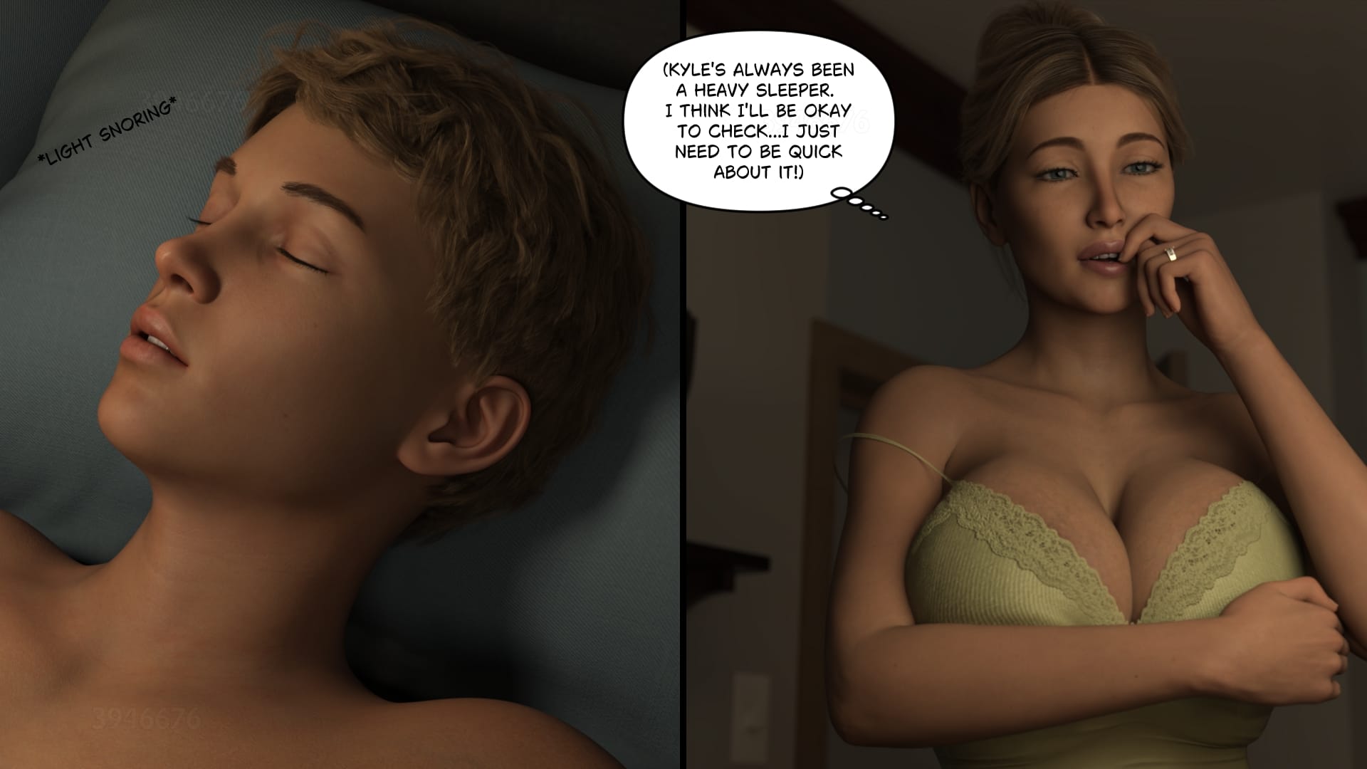 Kyle's Mission [NotAvailableXXX] - Chapter 1.2 — Page 52