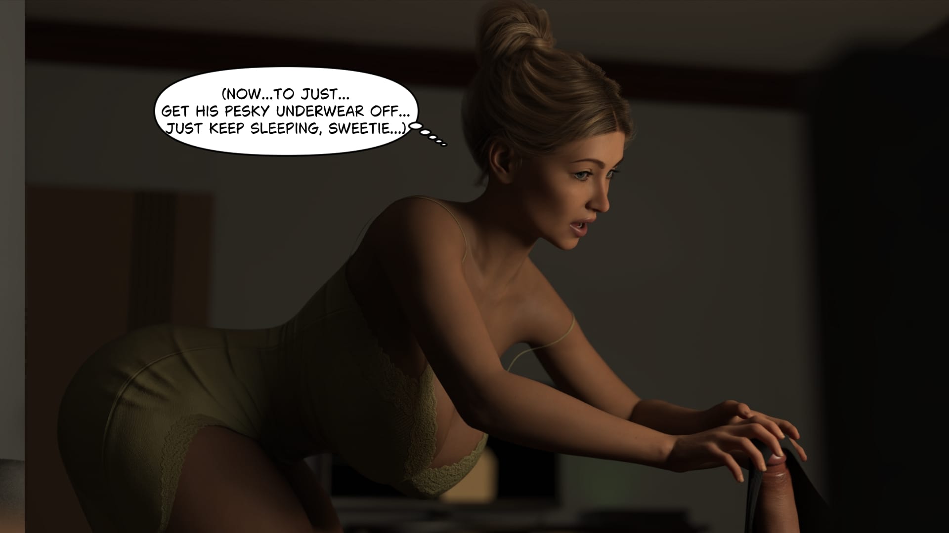 Kyle's Mission [NotAvailableXXX] - Chapter 1.2 — Page 53