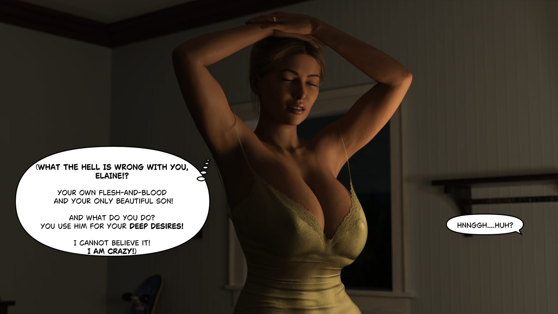 Kyle's Mission [NotAvailableXXX] - Chapter 1.2 — Page 65