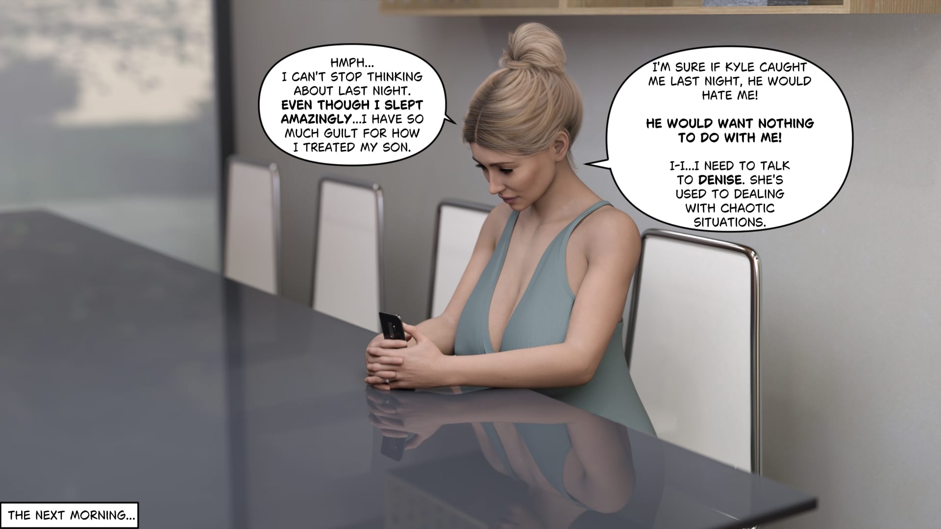 Kyle's Mission [NotAvailableXXX] - Chapter 1.2 — Page 73
