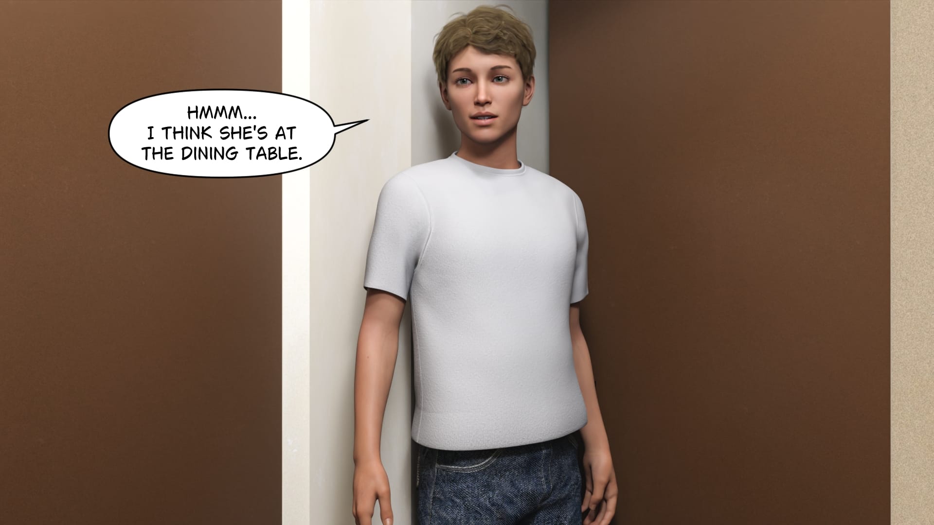 Kyle's Mission [NotAvailableXXX] - Chapter — Page 12