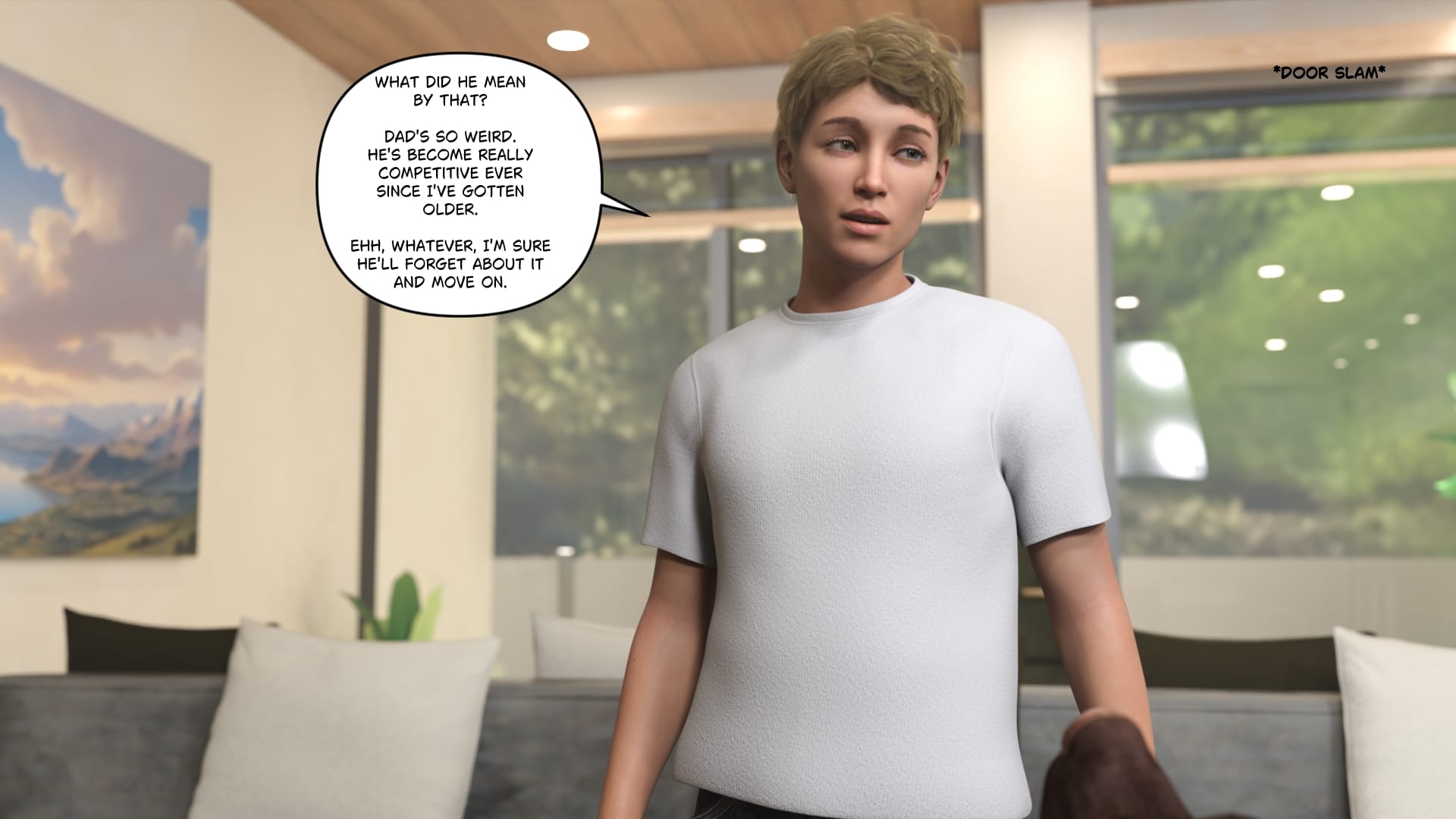 Kyle's Mission [NotAvailableXXX] - Chapter — Page 42