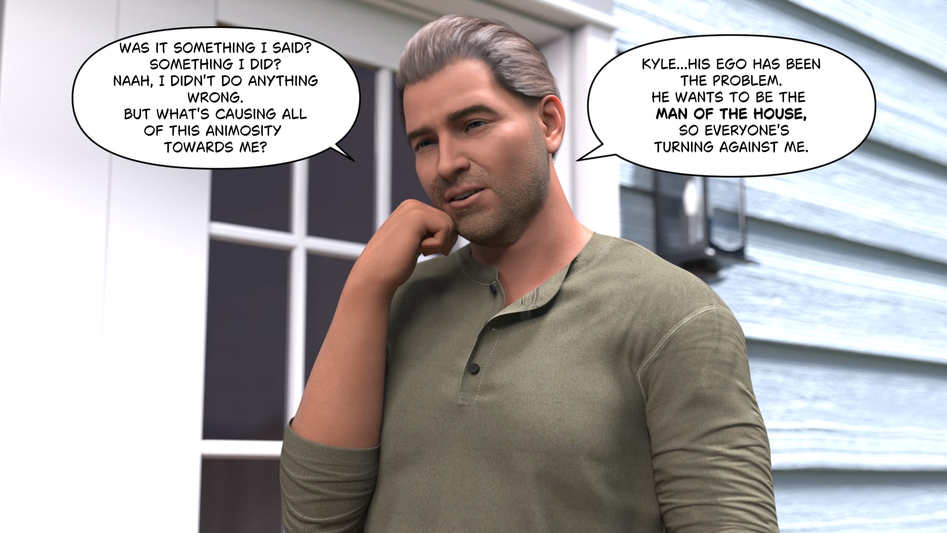Kyle's Mission [NotAvailableXXX] - Chapter — Page 45