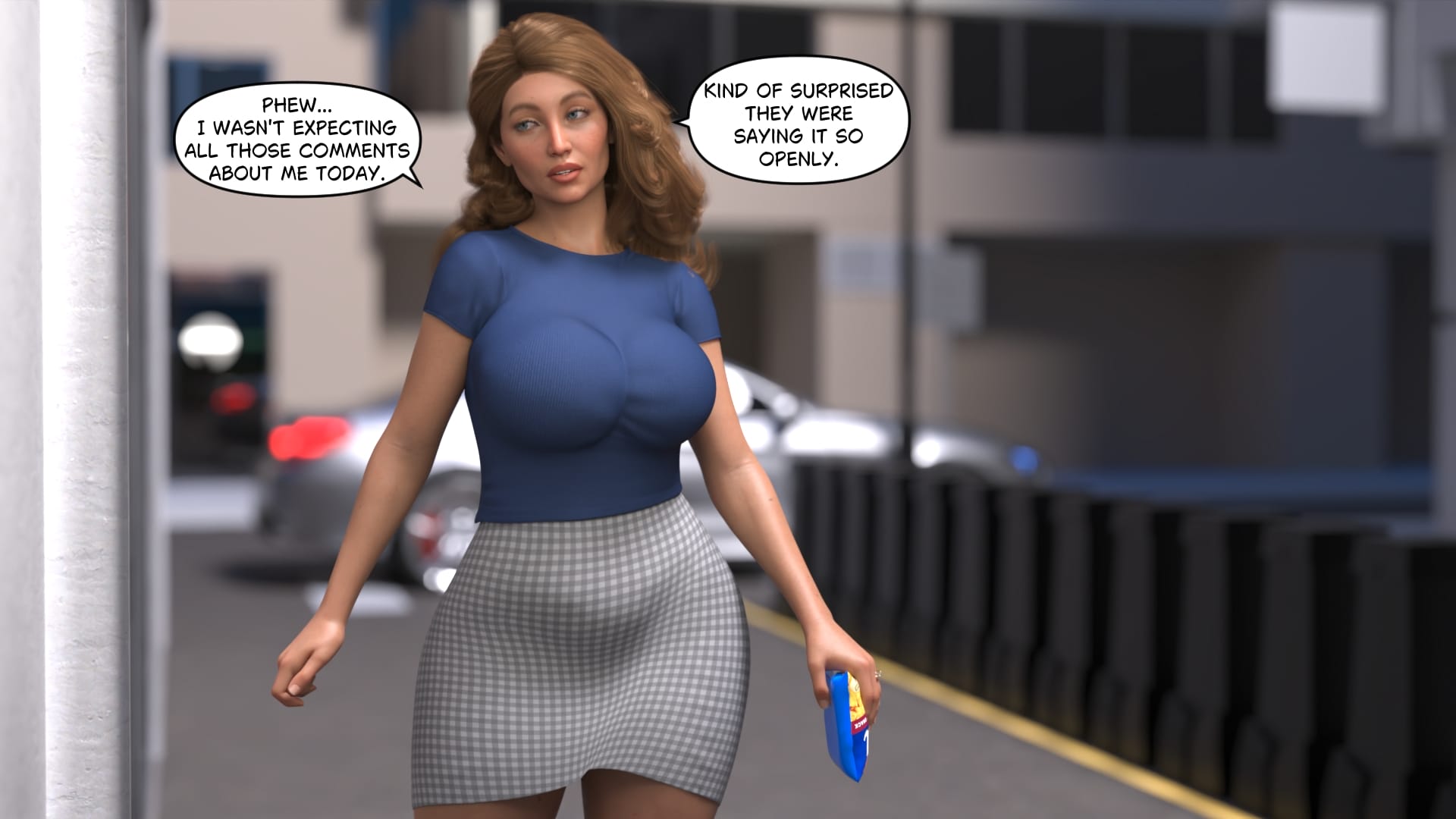 Shannon After Dark [NotAvailableXXX] - Chapter 1 — Page 13