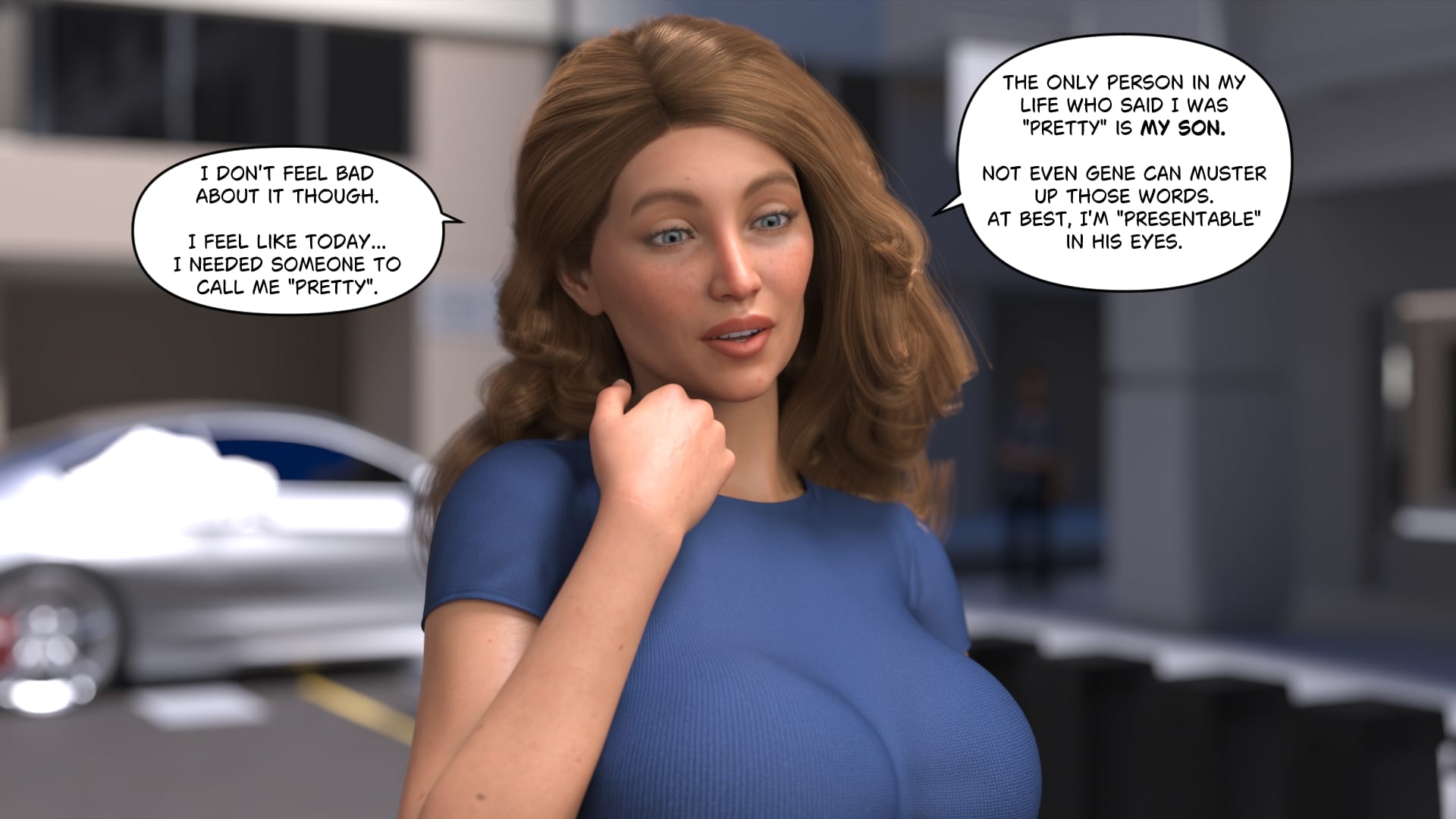 Shannon After Dark [NotAvailableXXX] - Chapter 1 — Page 14